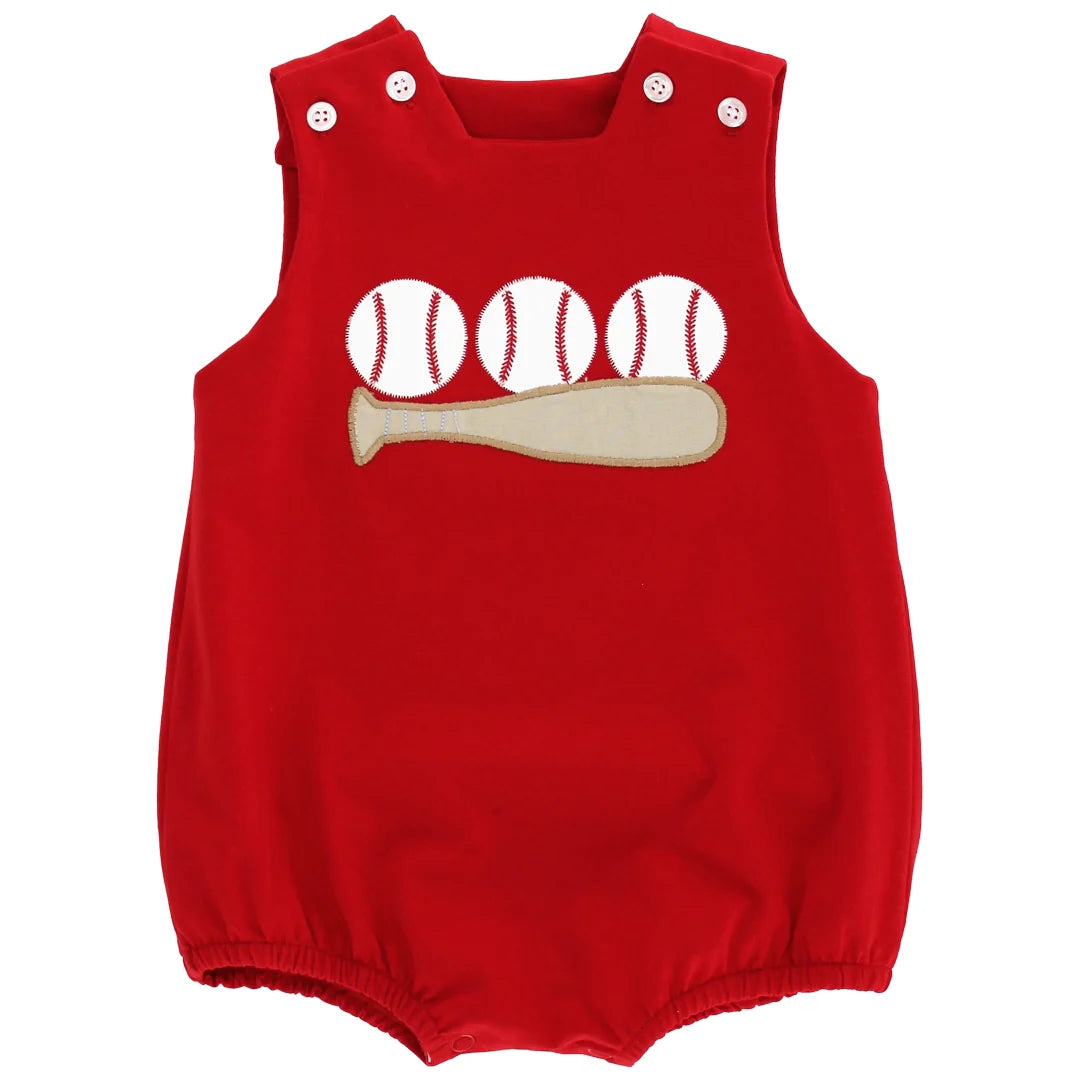 Batter Up Knit Bubble