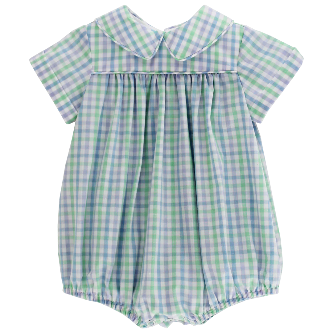 Essex Plaid Dressy Bubble