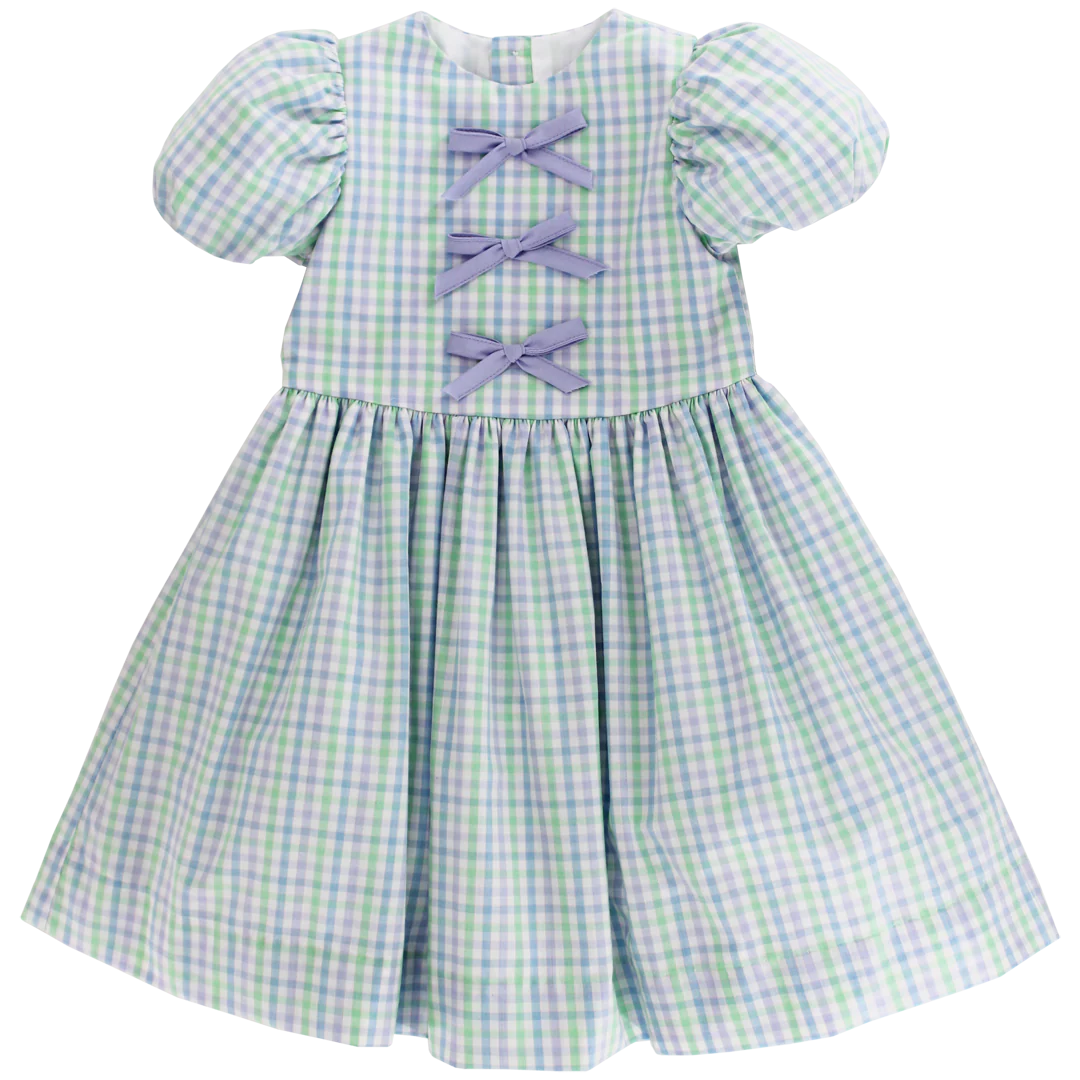 Essex Plaid Dress
