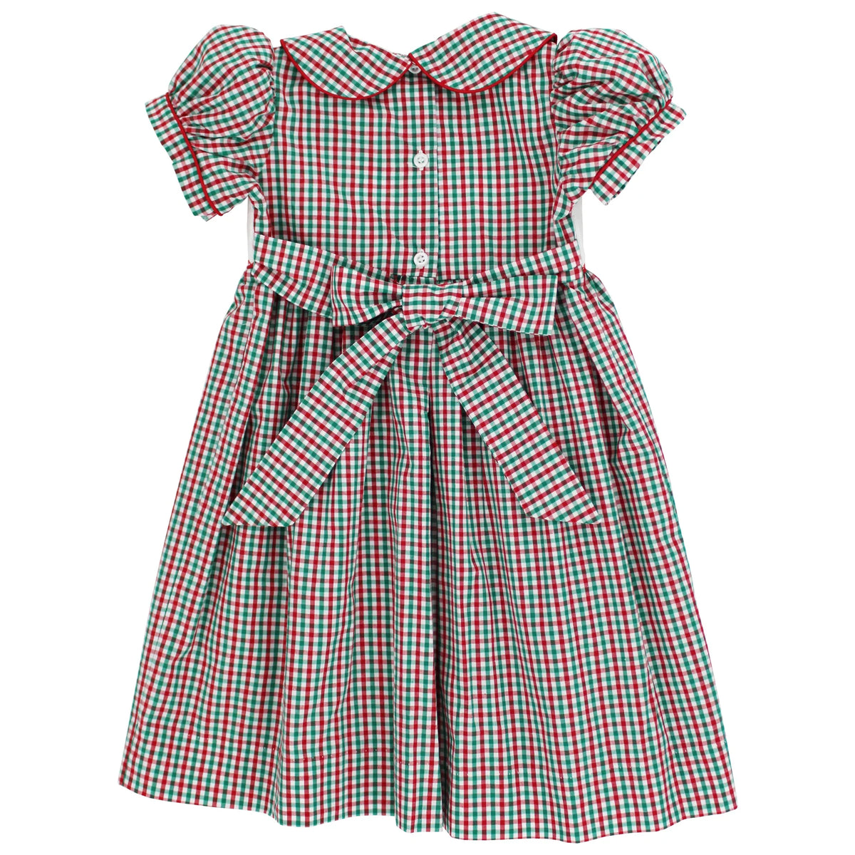 Night Before Christmas Dress