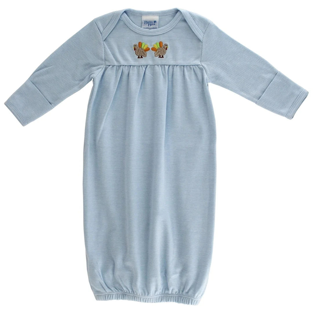 Turkey Trot Gown