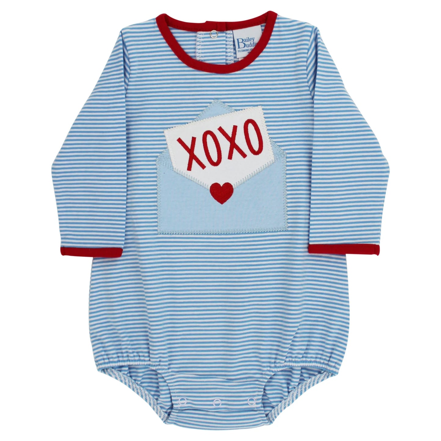 Love Letters Knit Bubble
