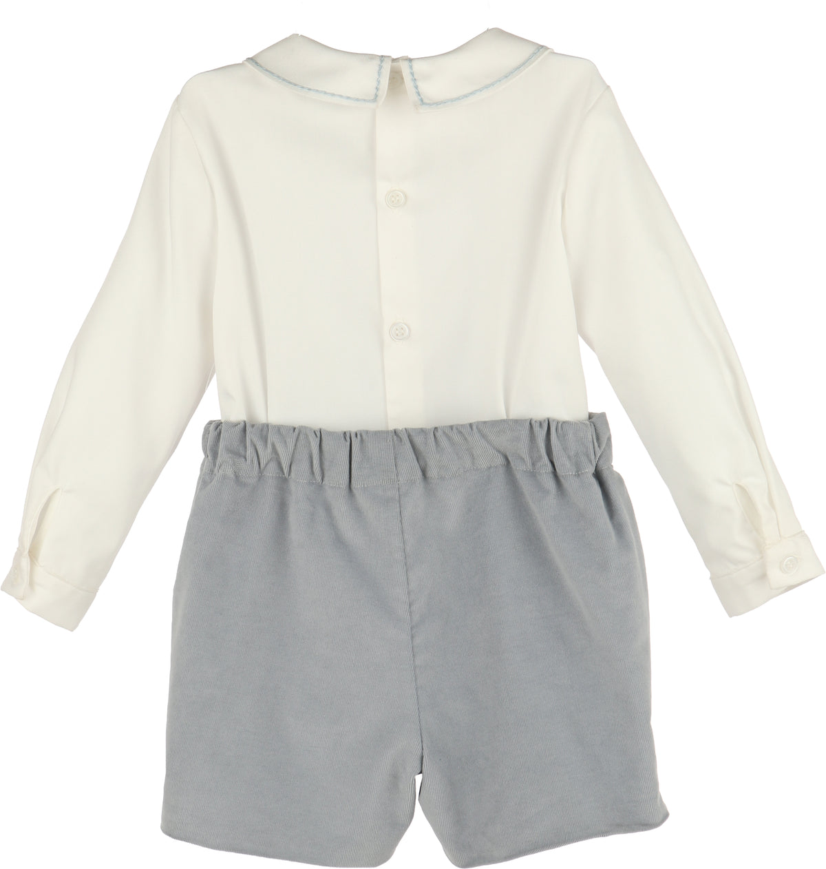 Minicorduroy Boy Set