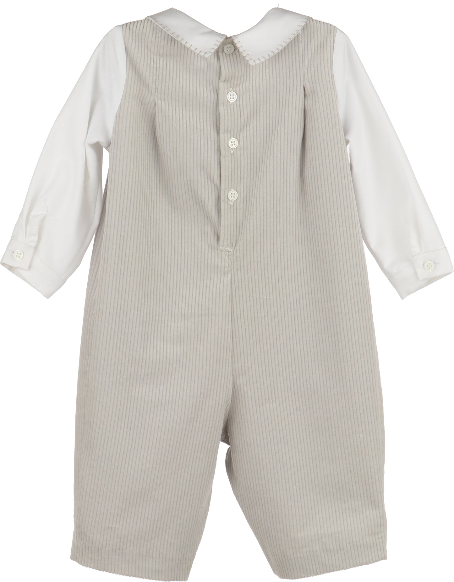 Cord Overall