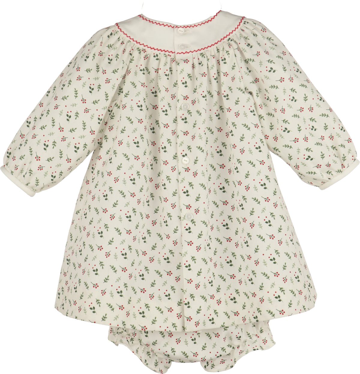 Mistletoe Set Dress