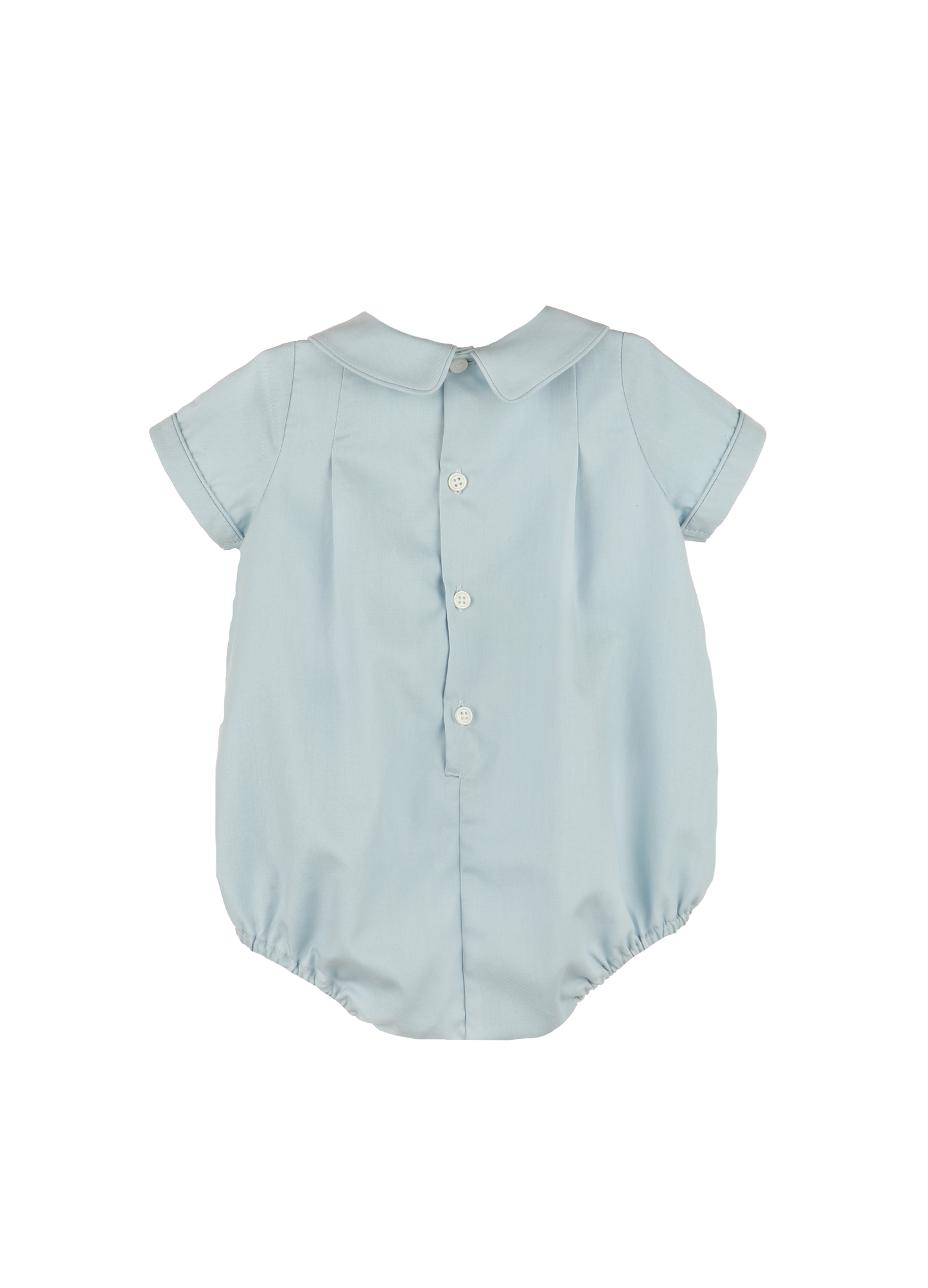 Chambray Boy Bubble