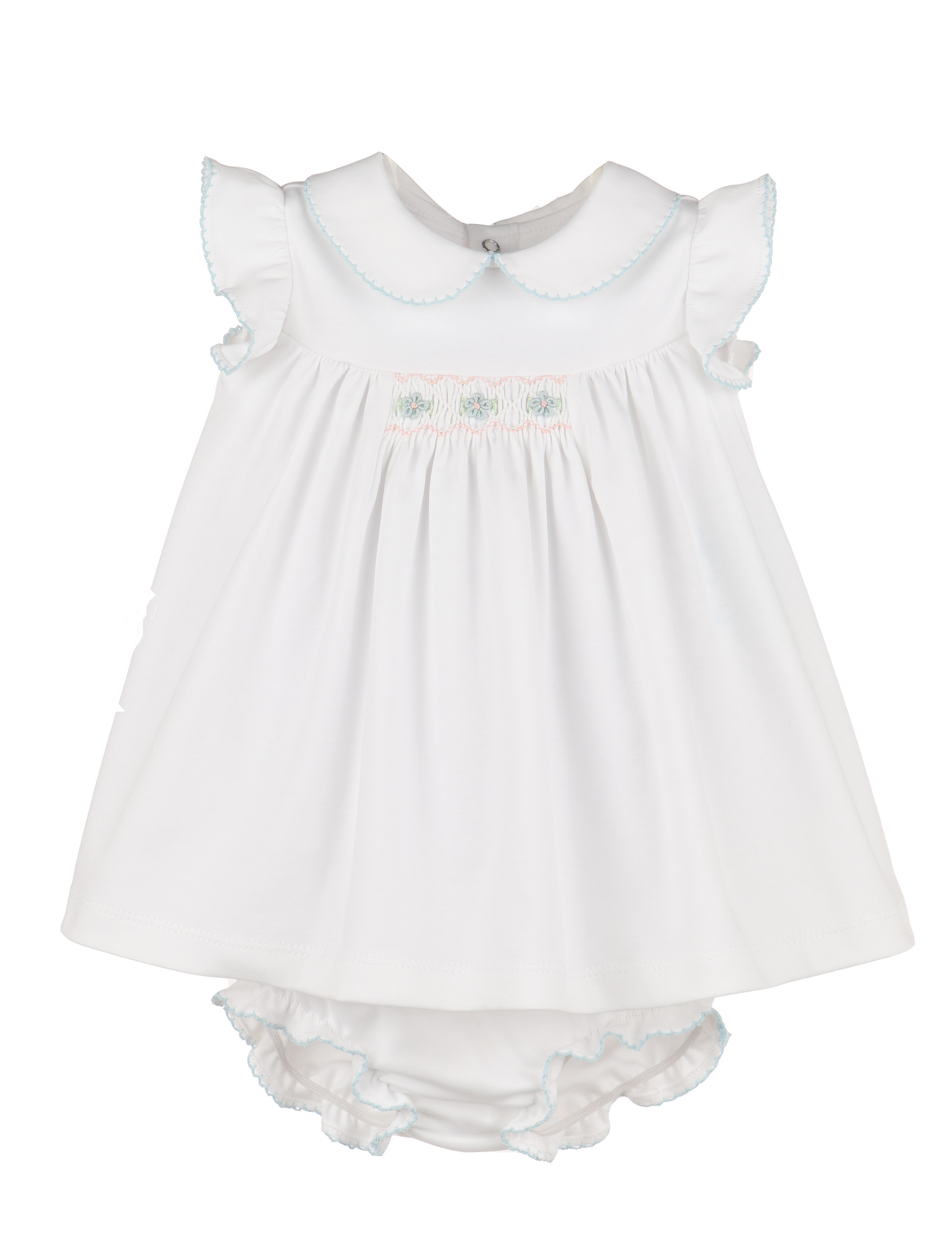 Summer Home Float Dress