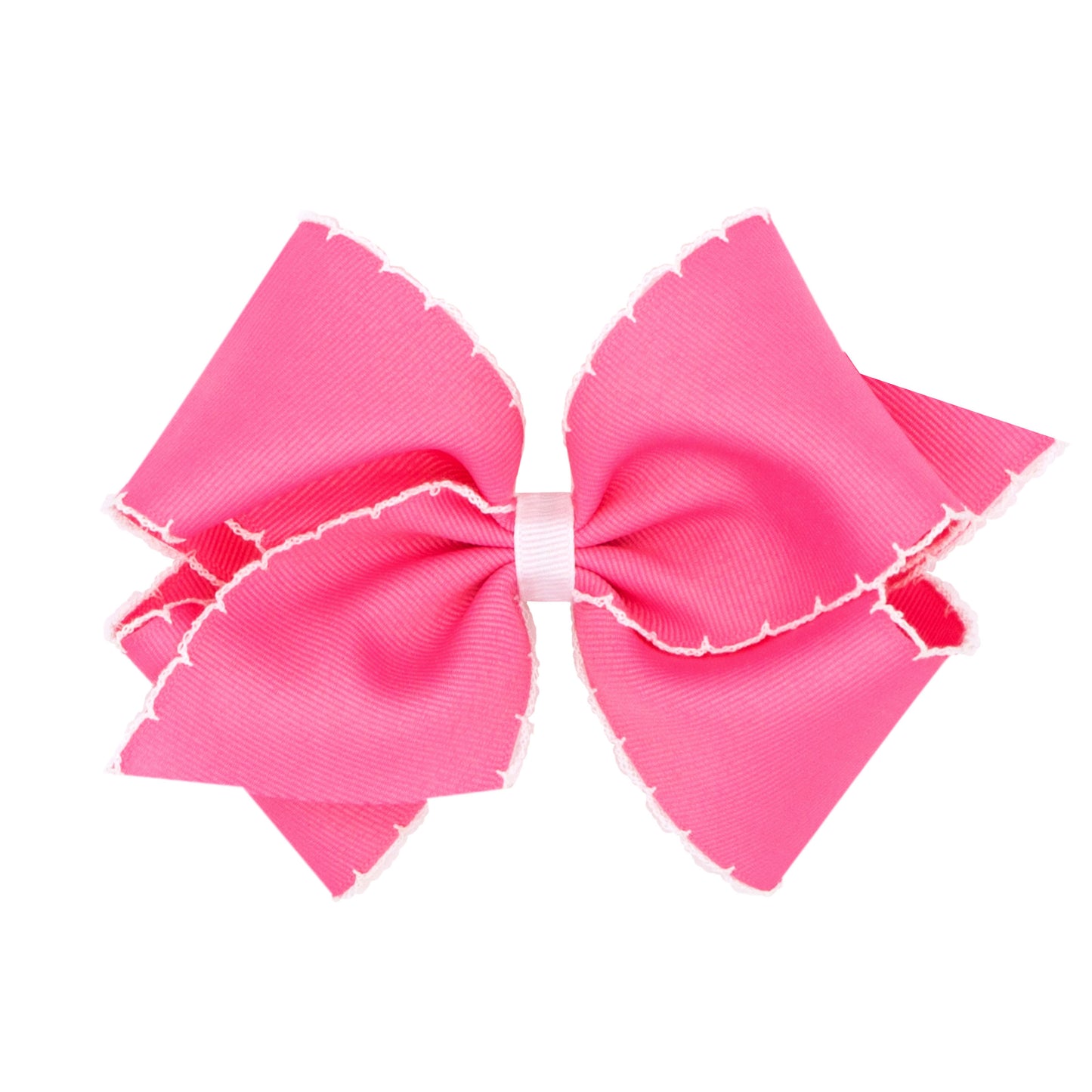Moonstitch Hair Bow