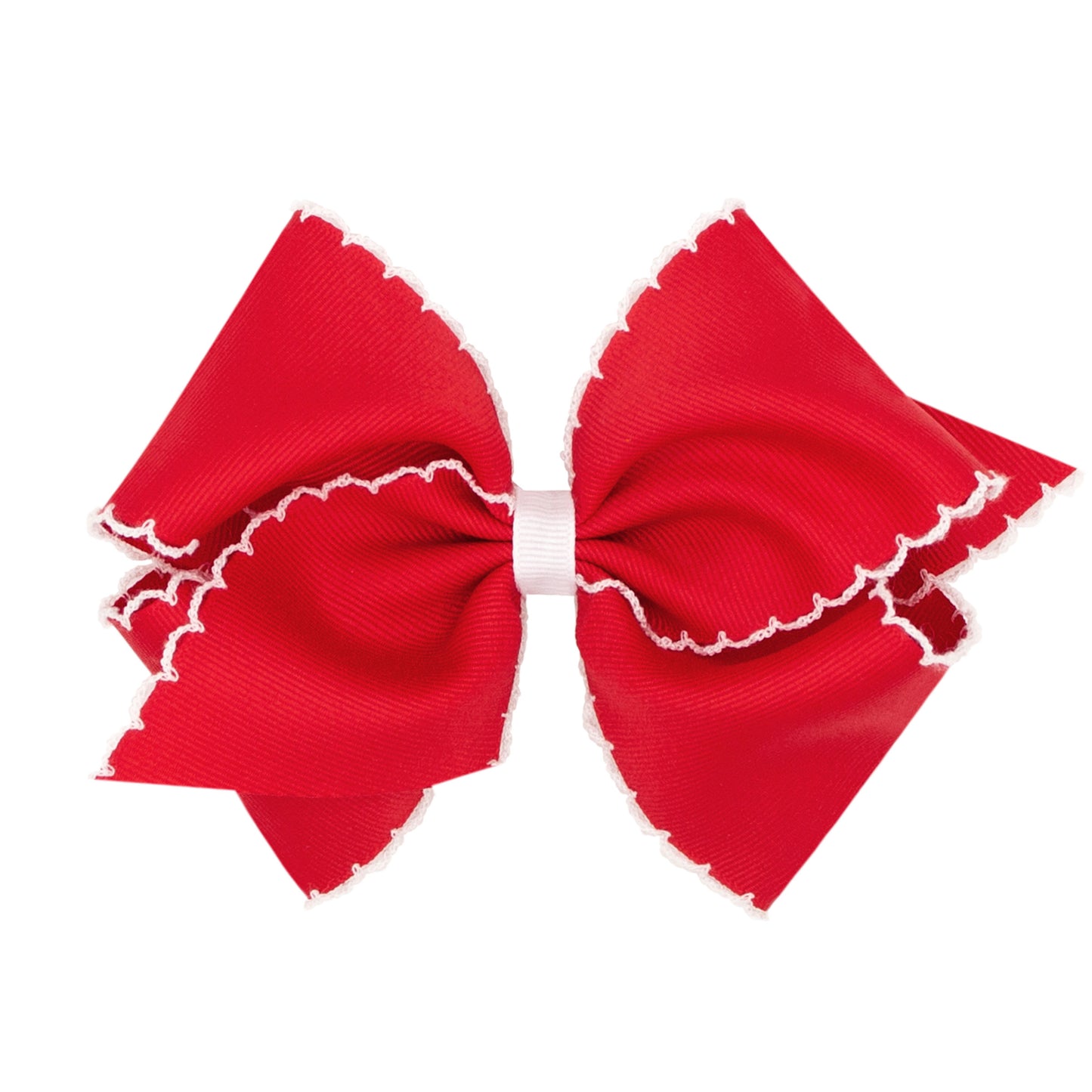 Moonstitch Hair Bow