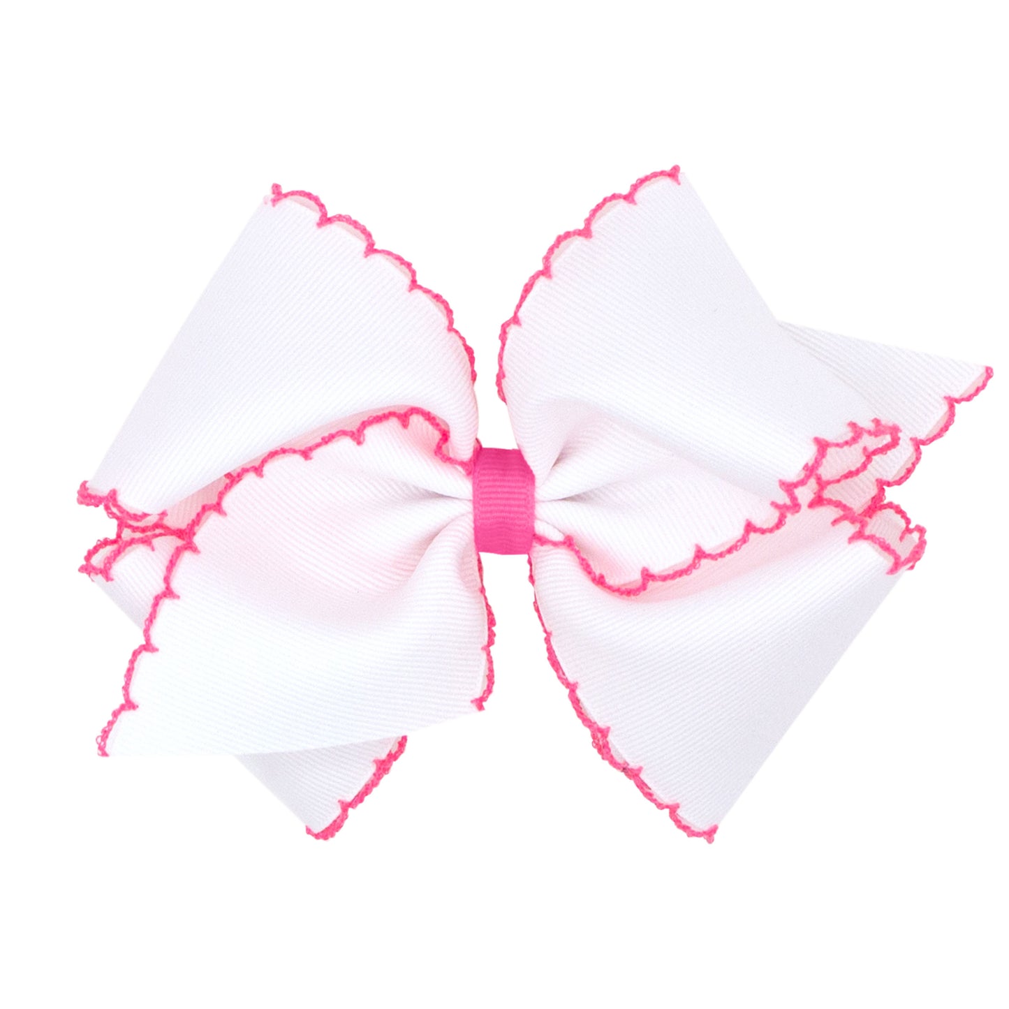 Moonstitch Hair Bow
