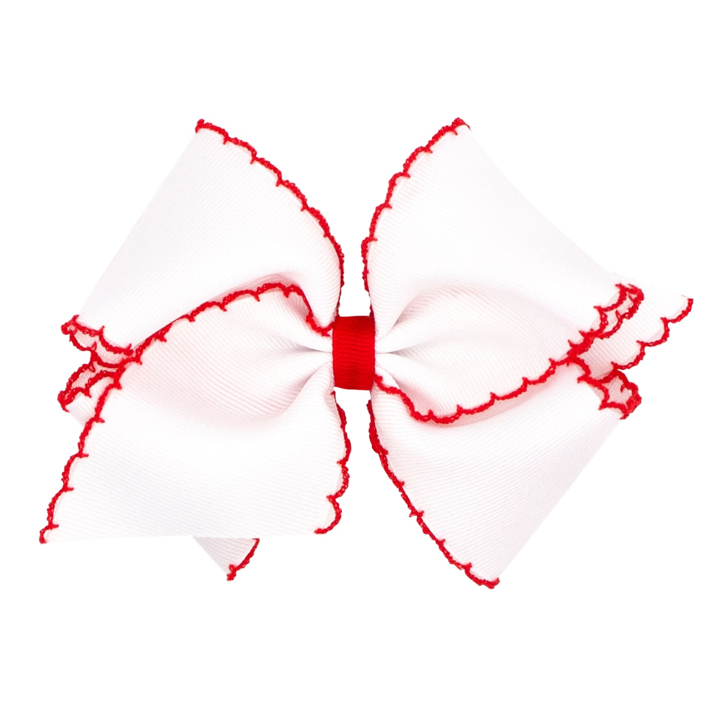 Moonstitch Hair Bow