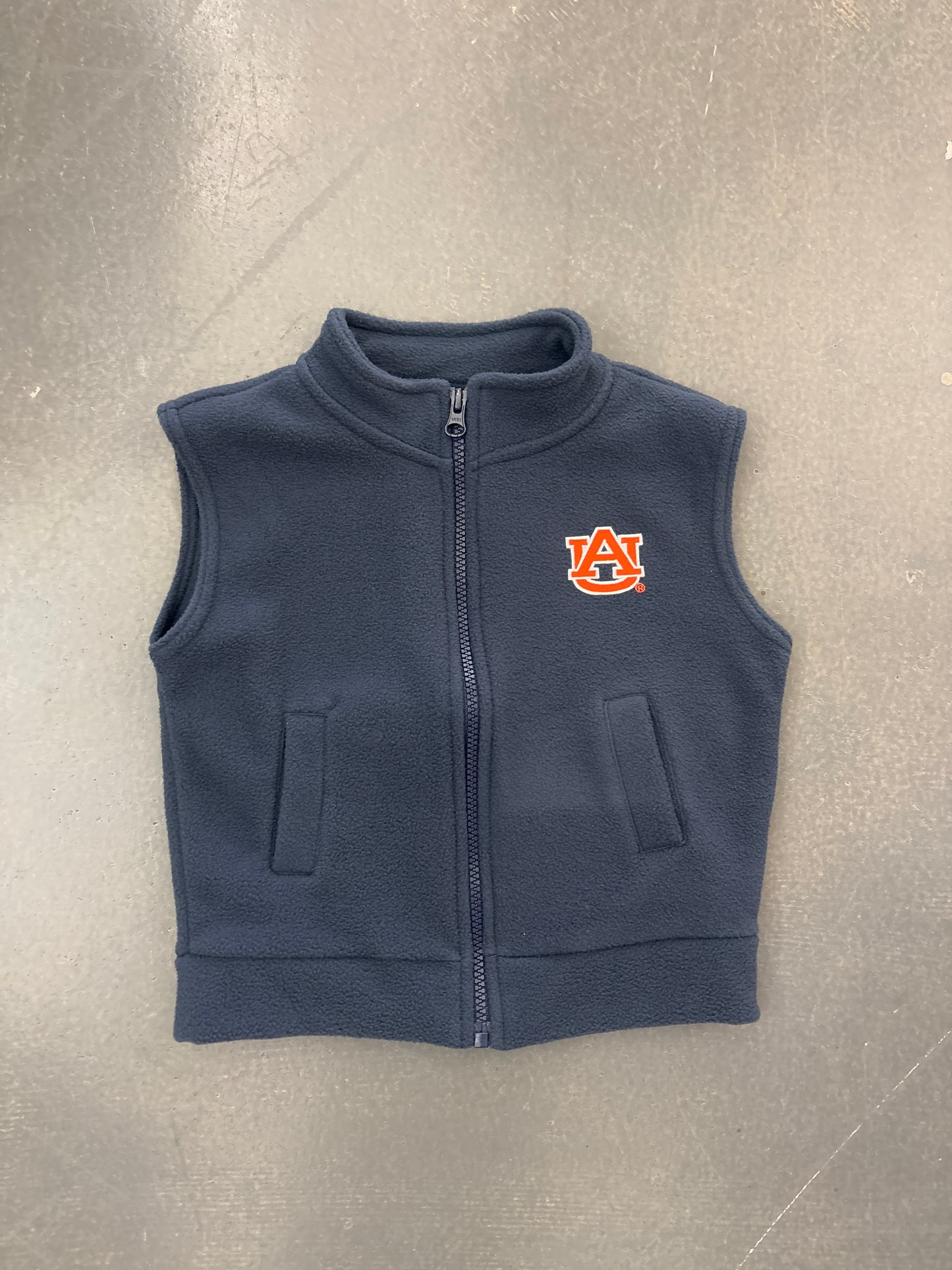 Fleece Vest