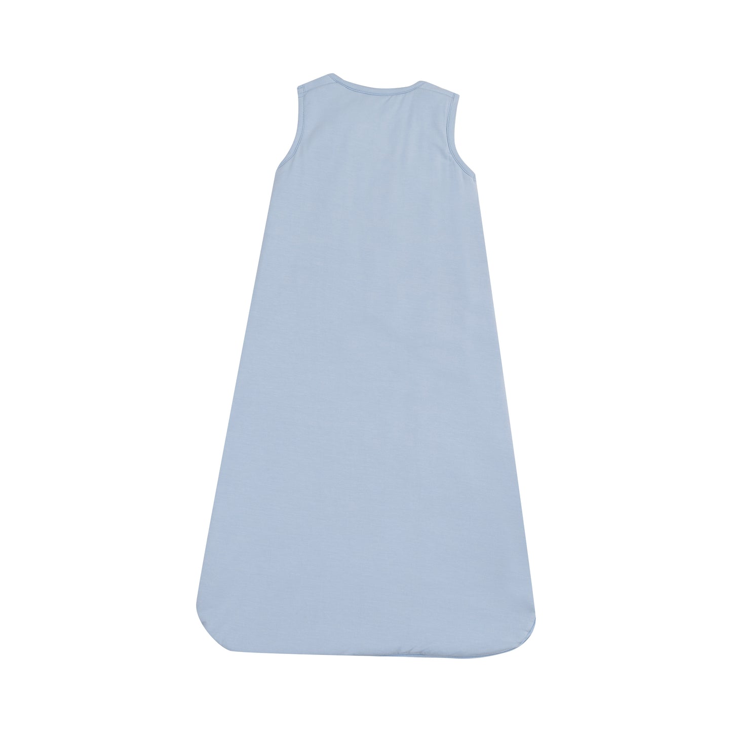 Solid Blue Fog Sleep Bag