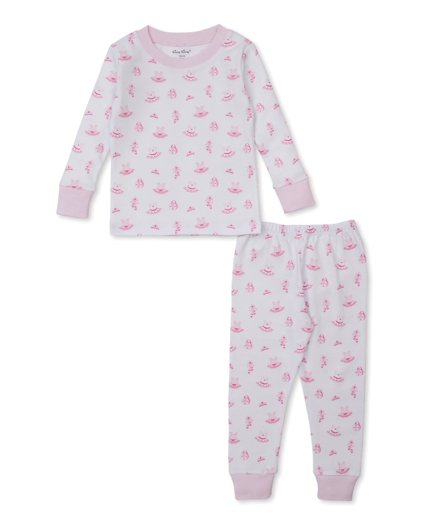 Ready to Dance PJ Set