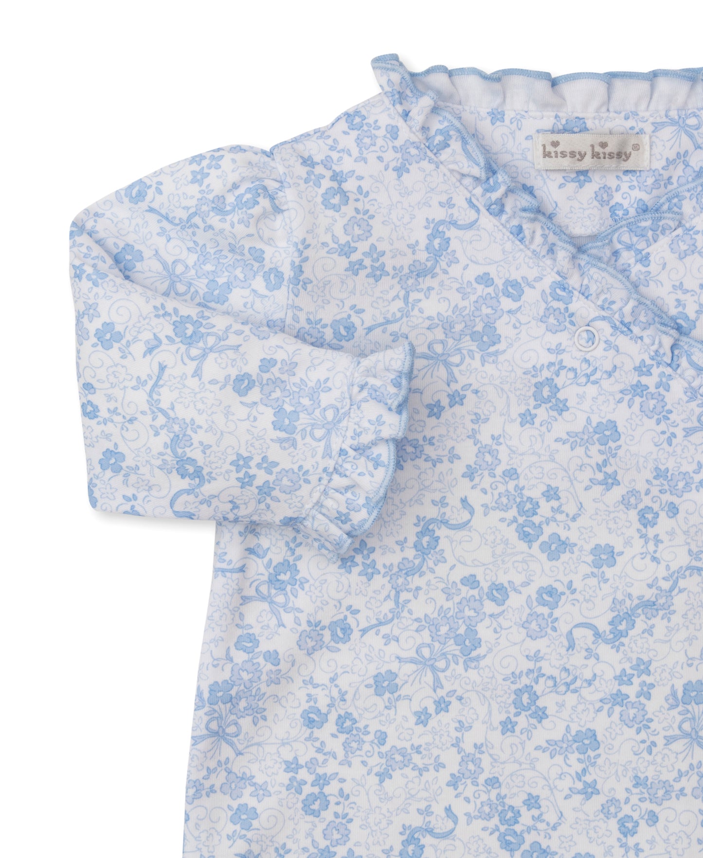 Old English Roses Footie