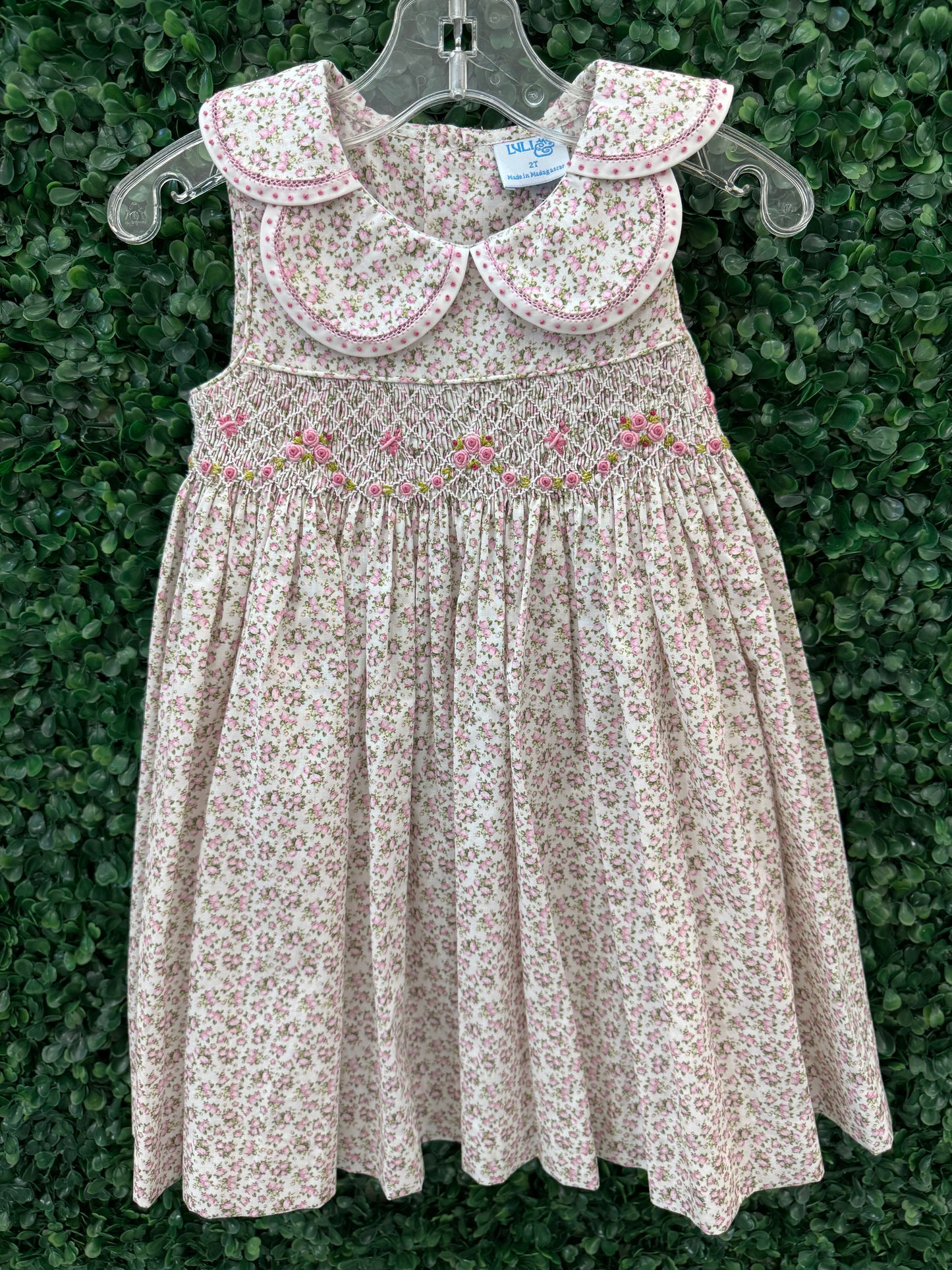 Tea Roses Dress
