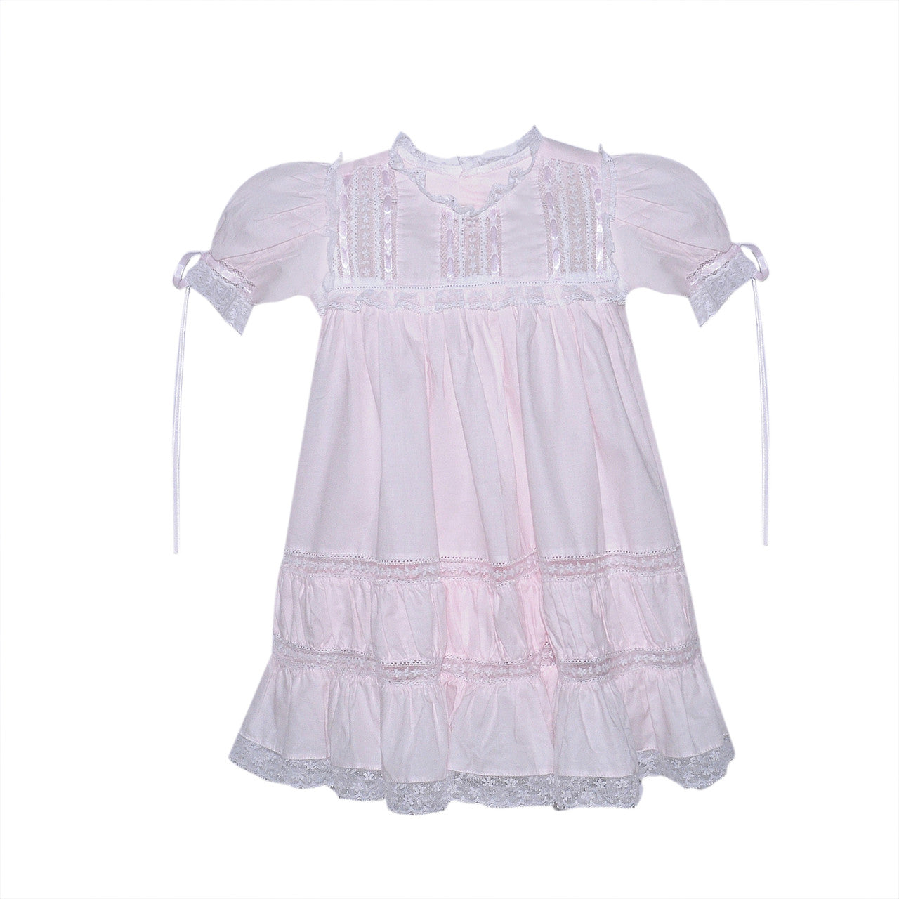 Macy Dress 6 / Pink Macy Dress 6 / Pink