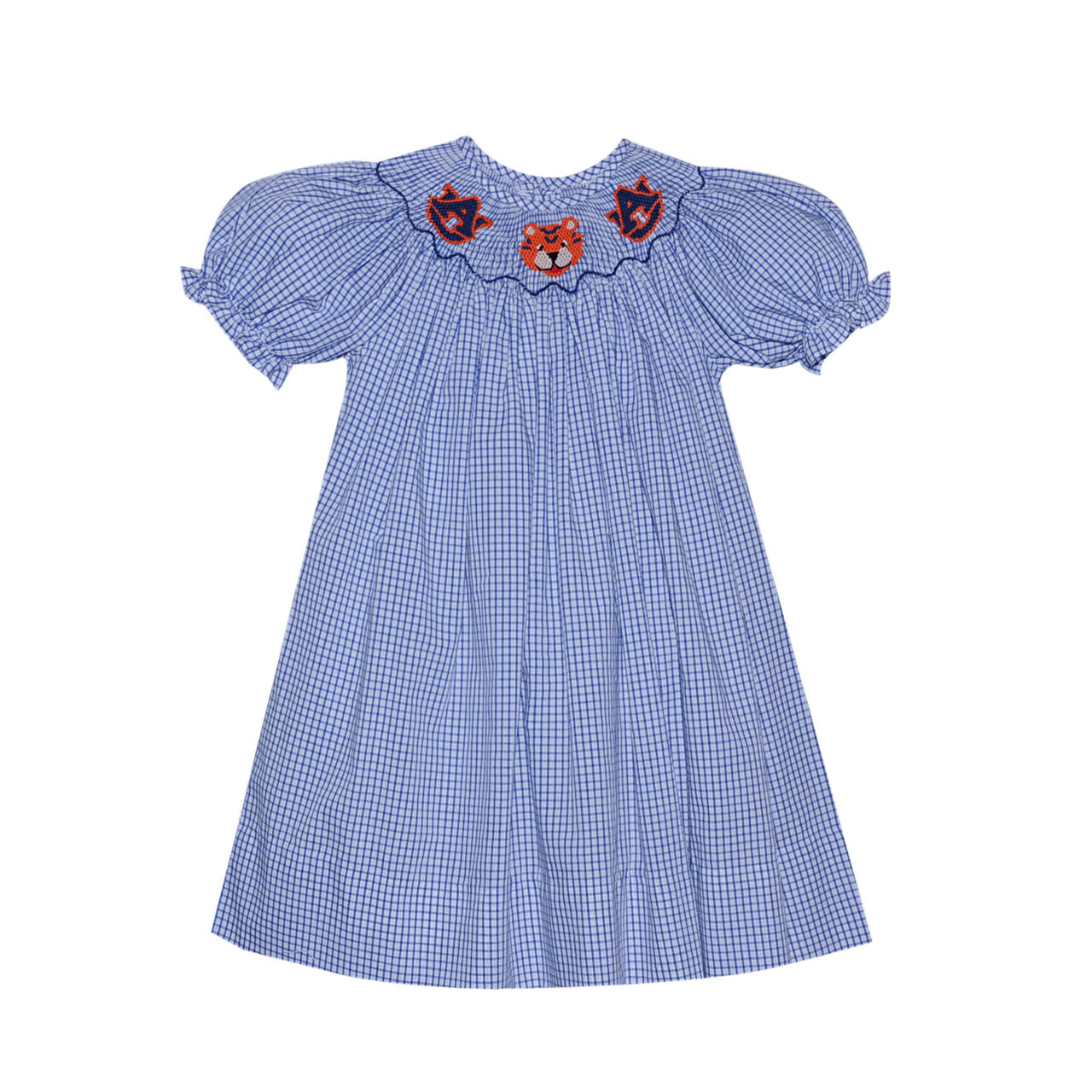 Smocked Bishop Dress