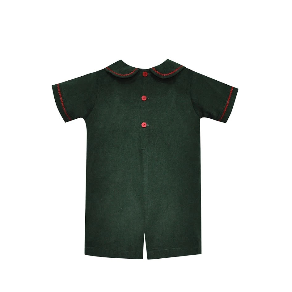Rocking Horse William Romper