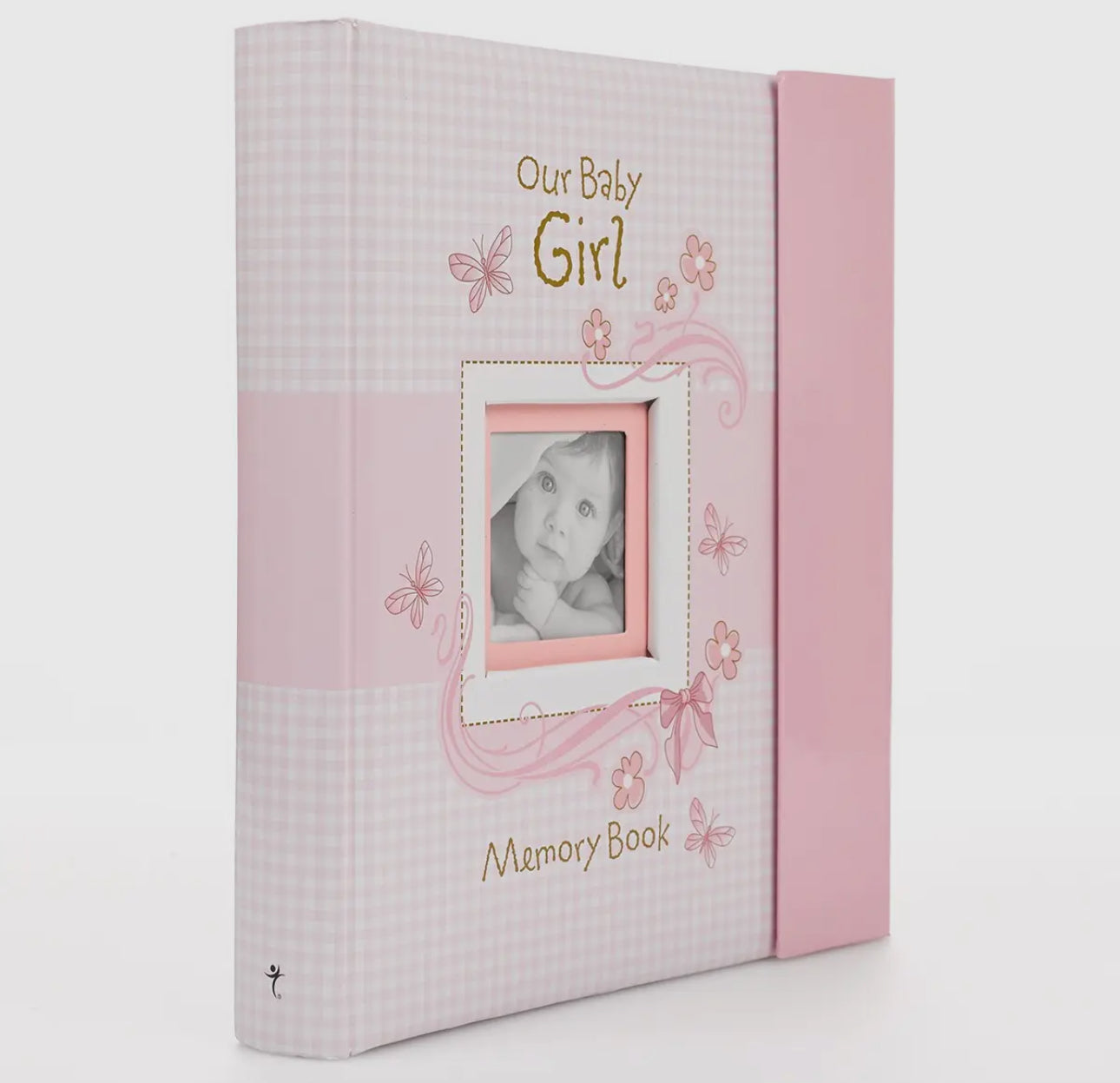 Memory Book- Girl