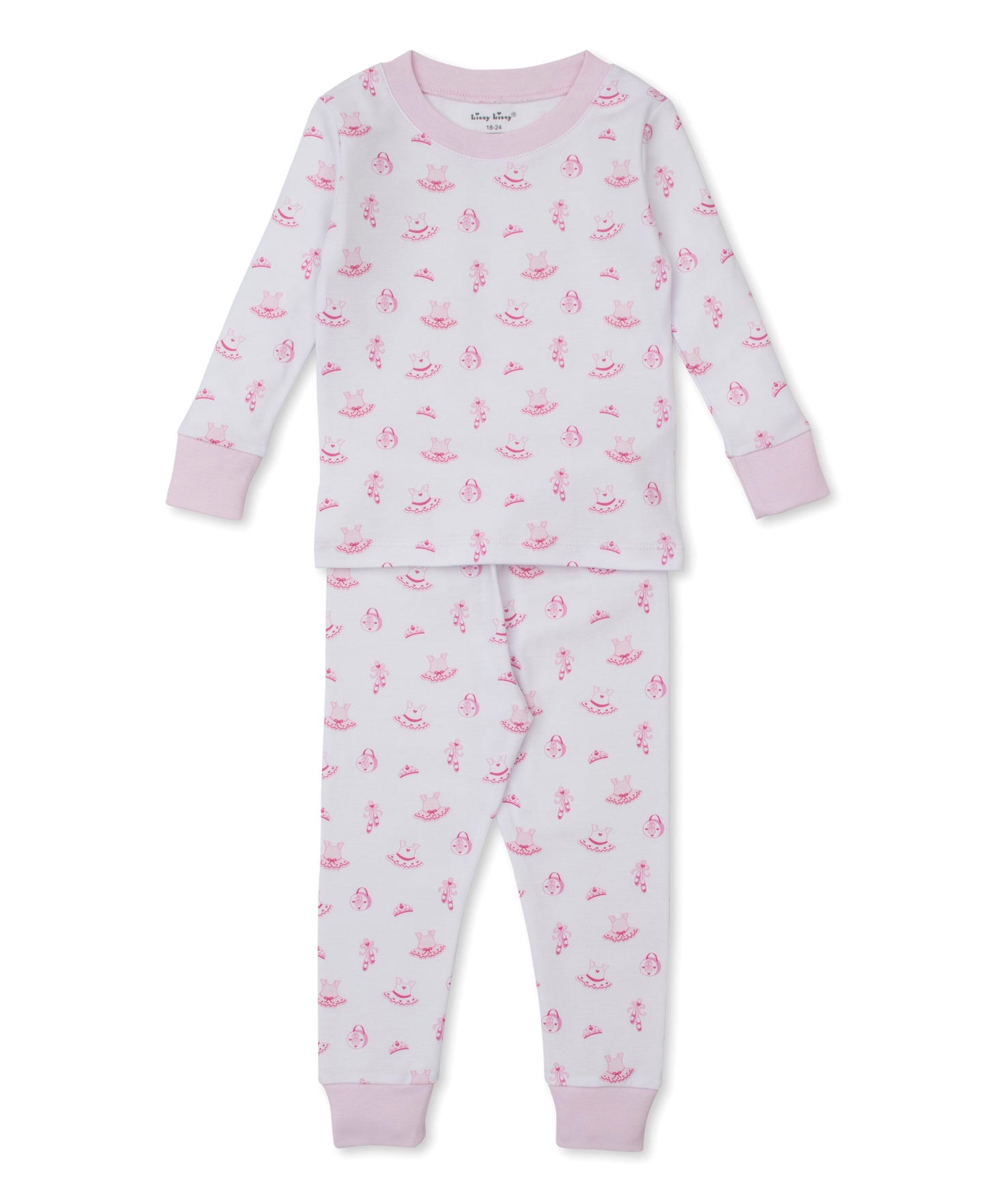 Ready to Dance PJ Set