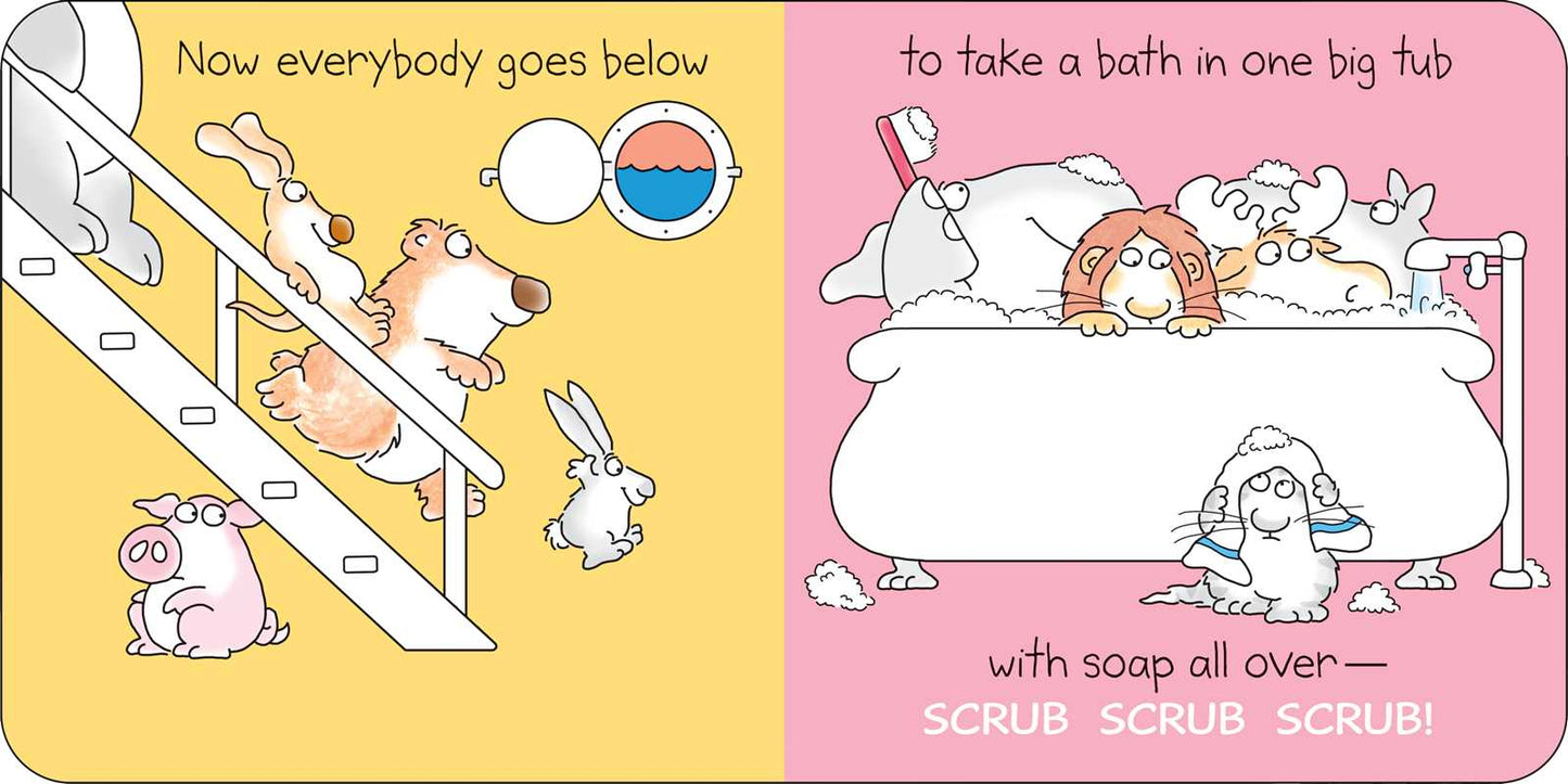 Going To Bed Book