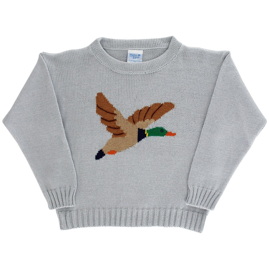 Crew Neck Sweater