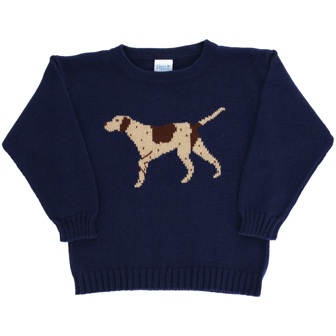 Crew Neck Sweater