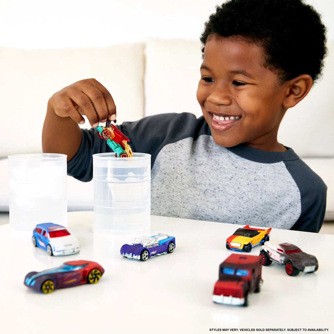 Hot Wheels Color Shifters