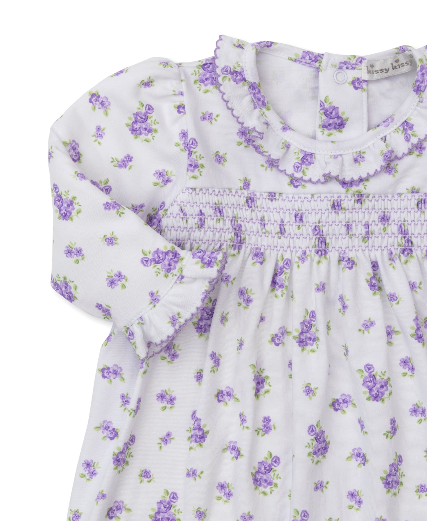 Roses and Blooms Playsuit
