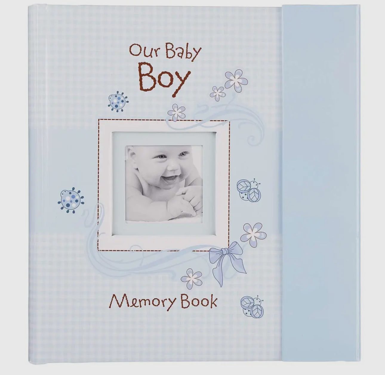 Memory Book-Boy
