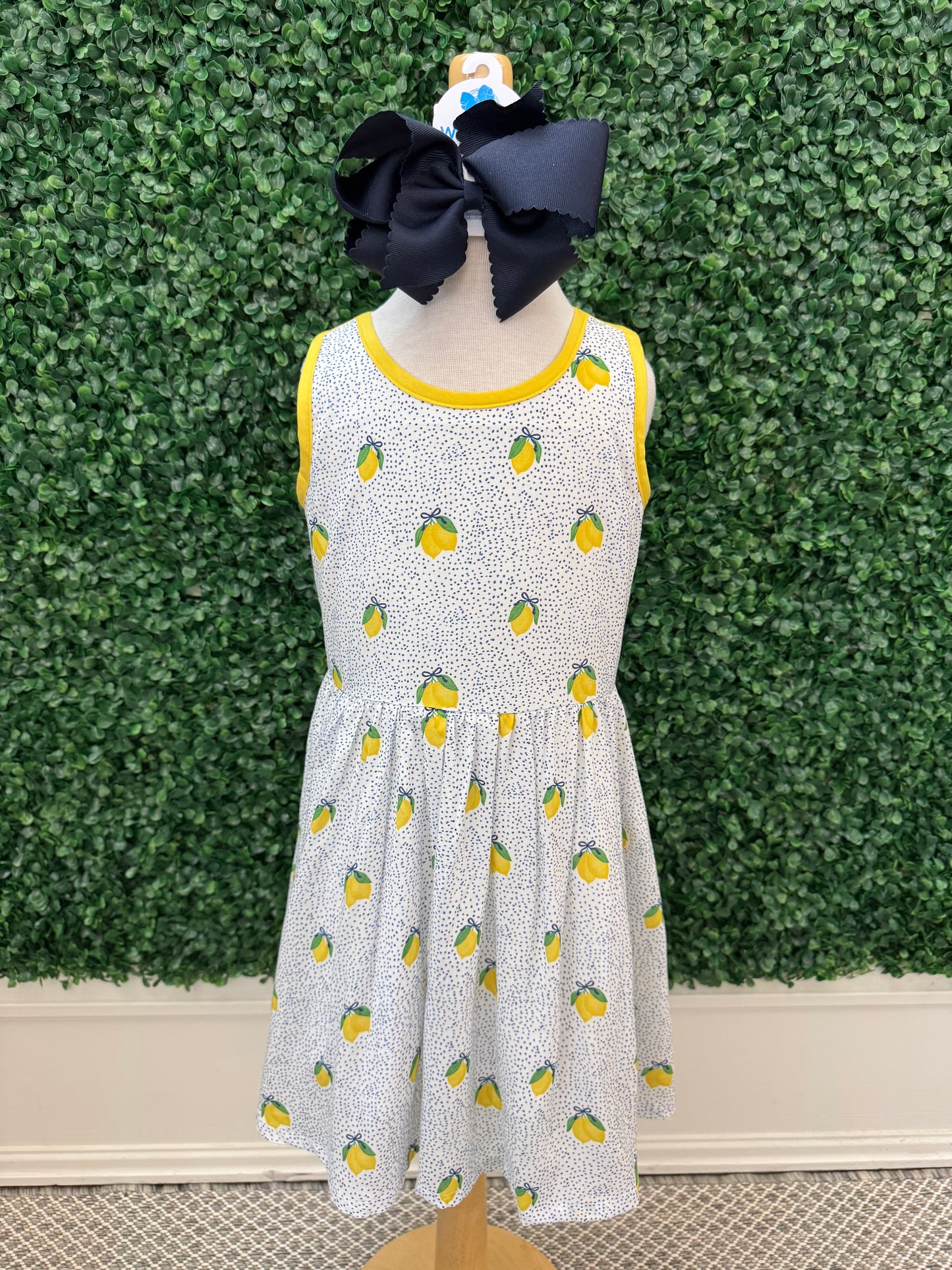 Lemon Dress