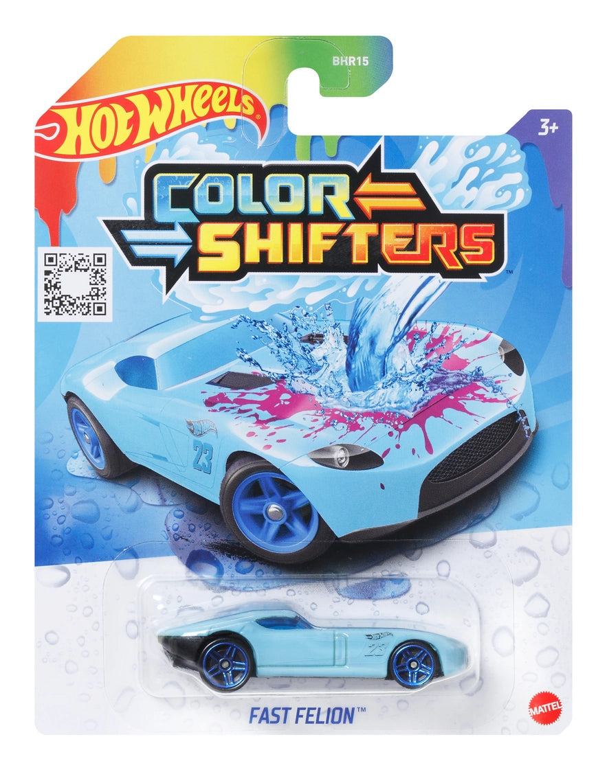 Hot Wheels Color Shifters