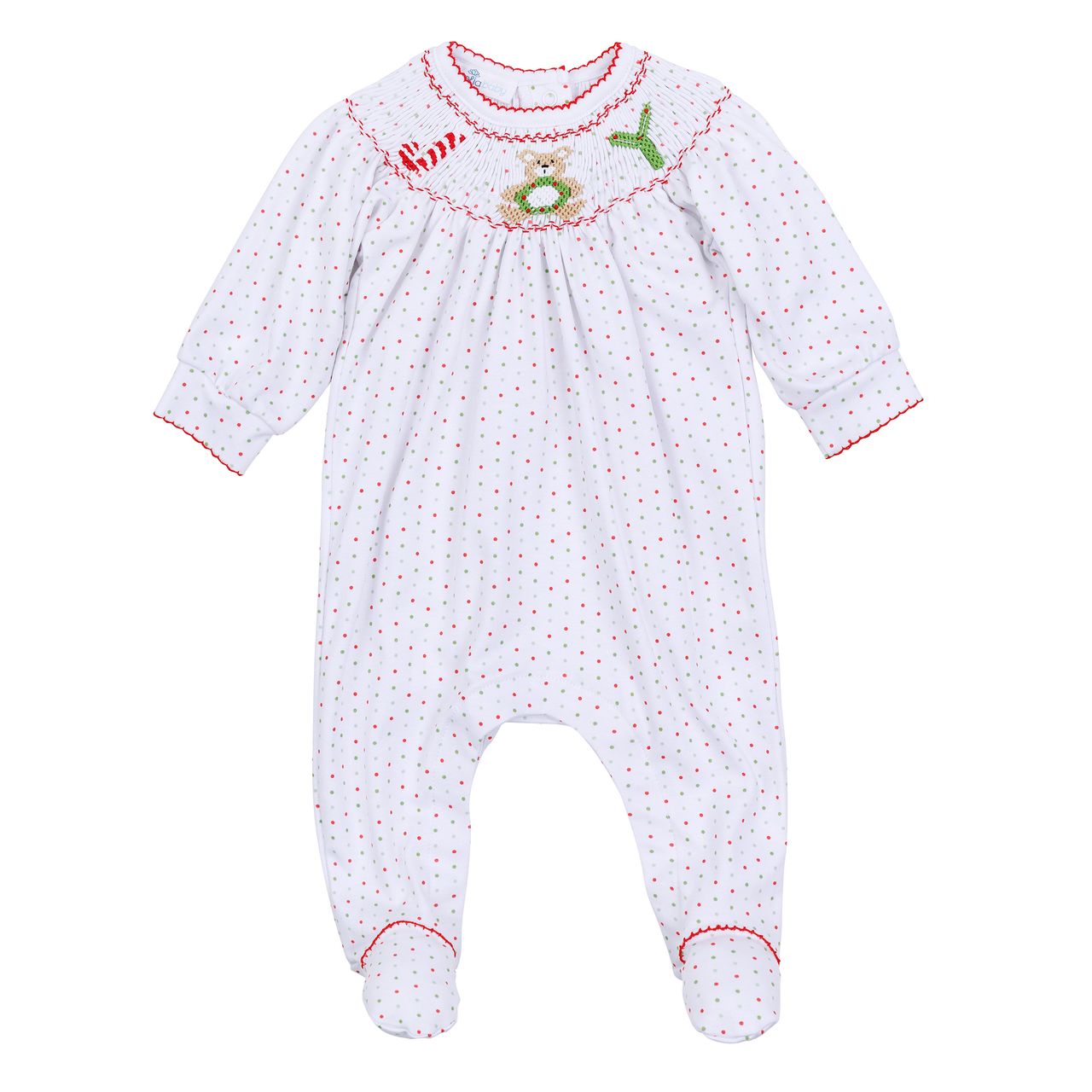 Joy Bishop Boy Footie