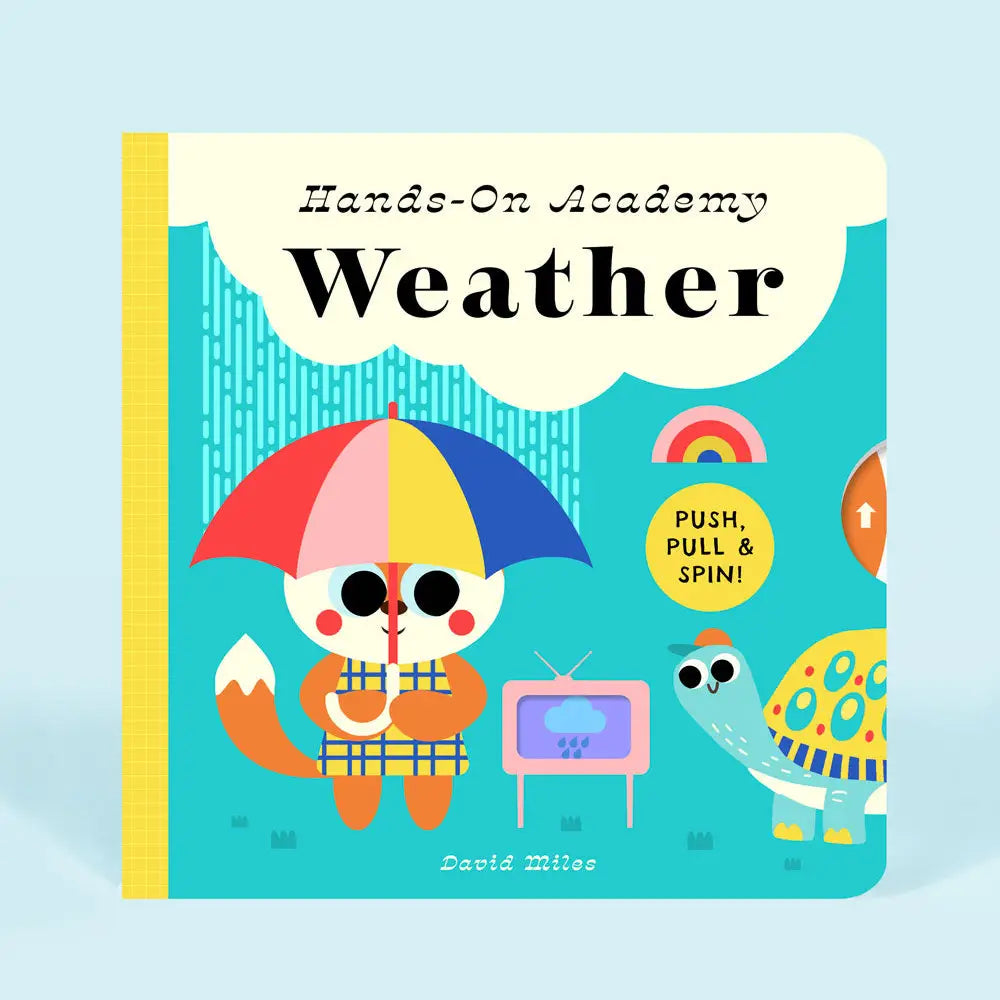 Hands-On Academy: Weather