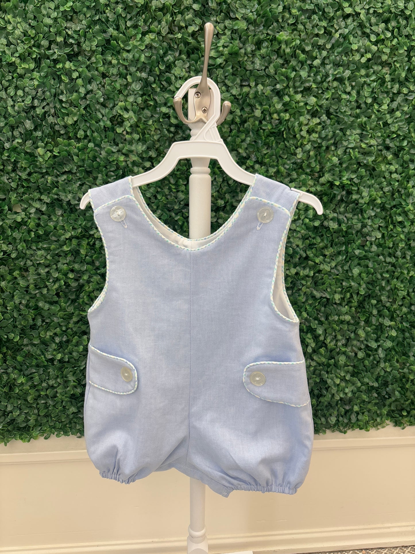 Chambray Nick Bubble