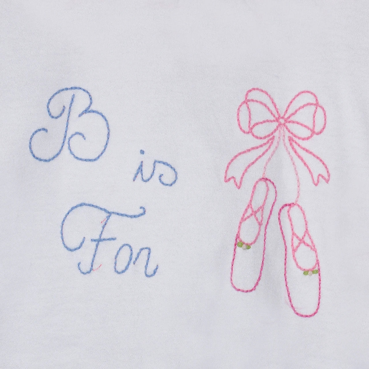 Ballet Shoes Emma Blouse