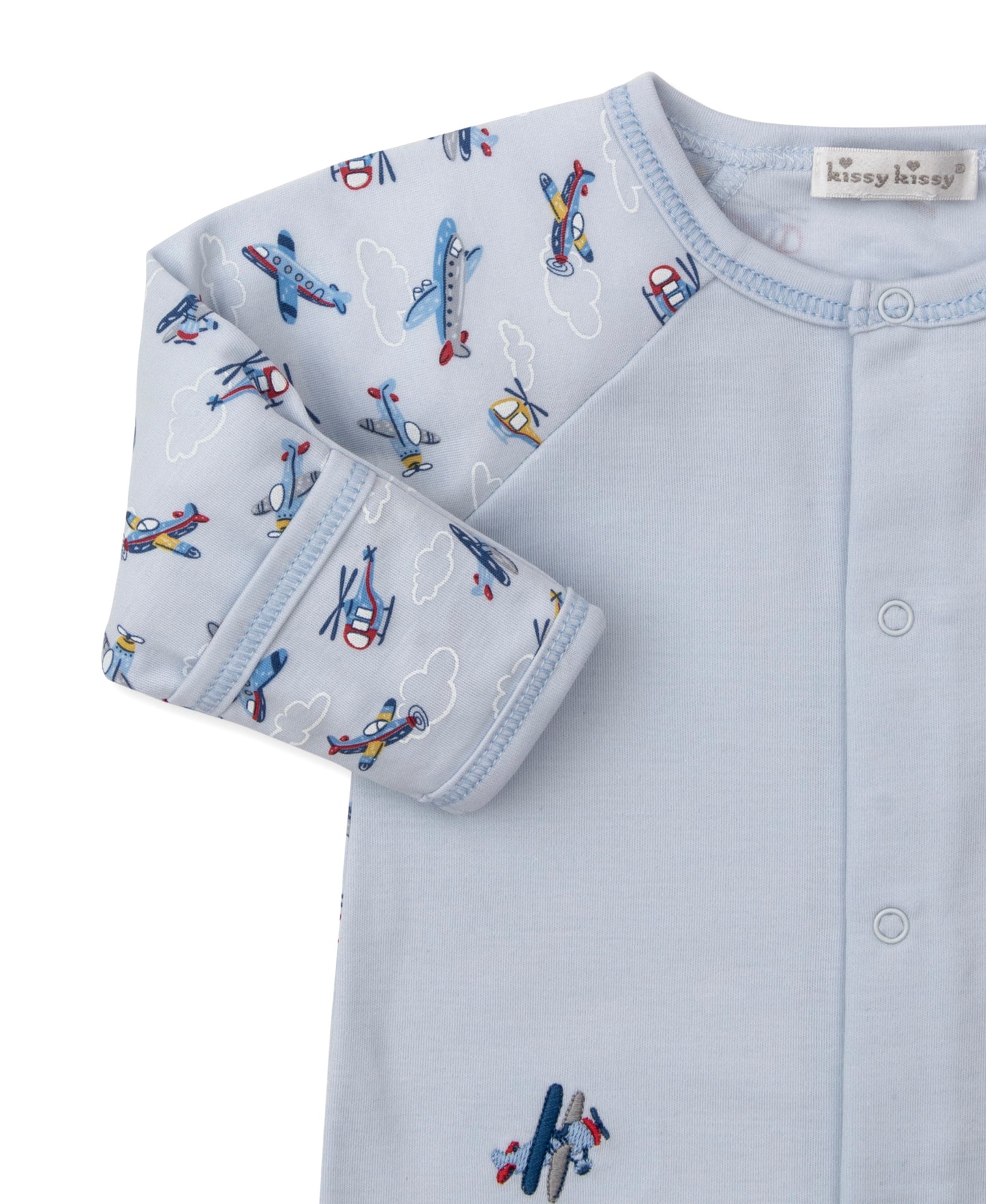 Air Adventures Footie