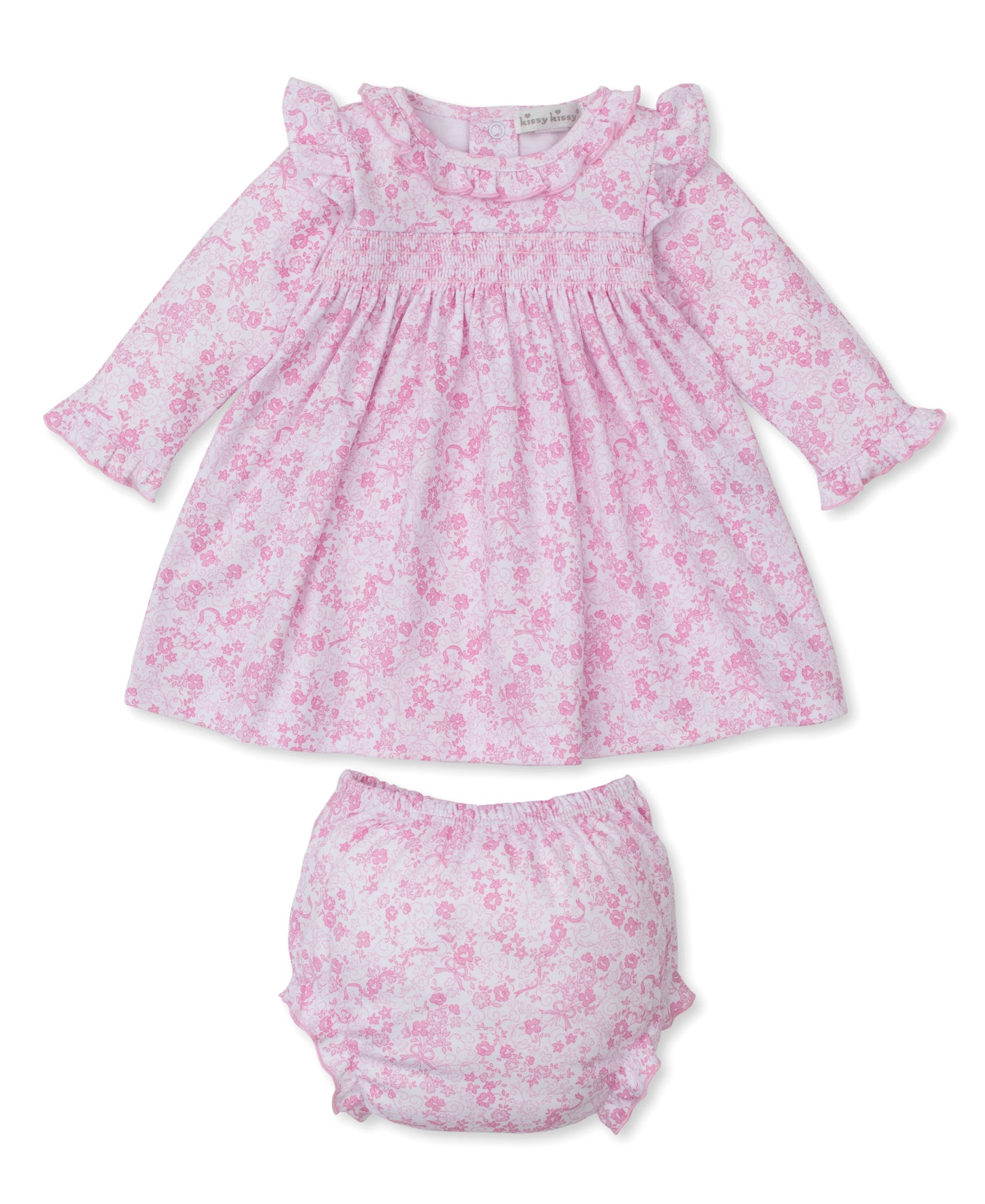 Old English Roses Dress Set