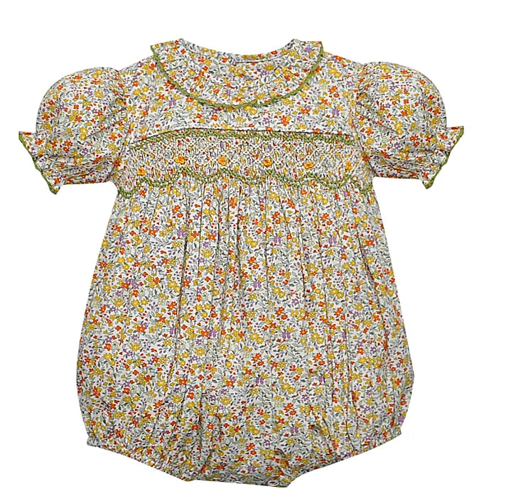 Yellow Flower Juliette Bubble