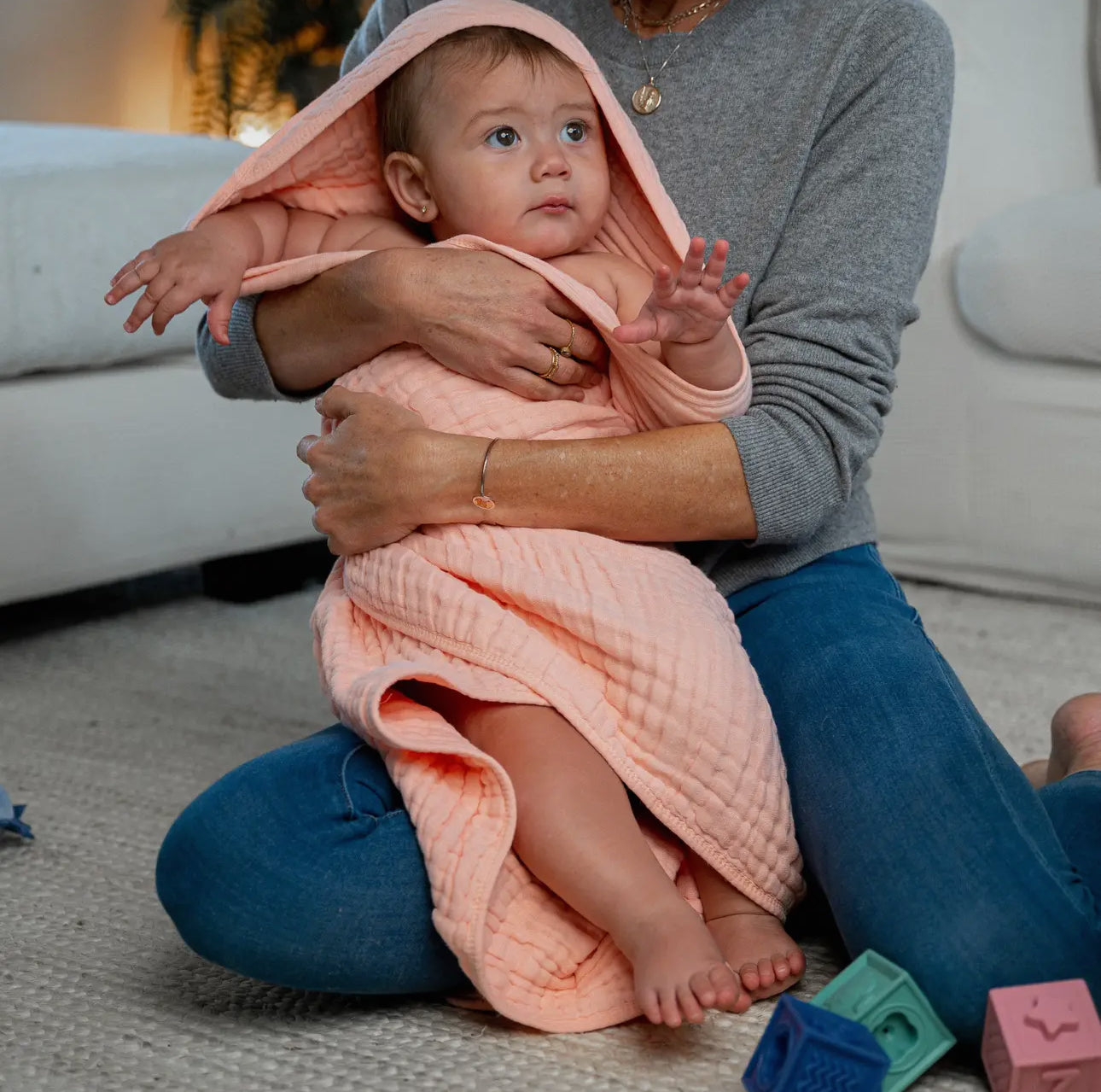 Baby Hooded Towel