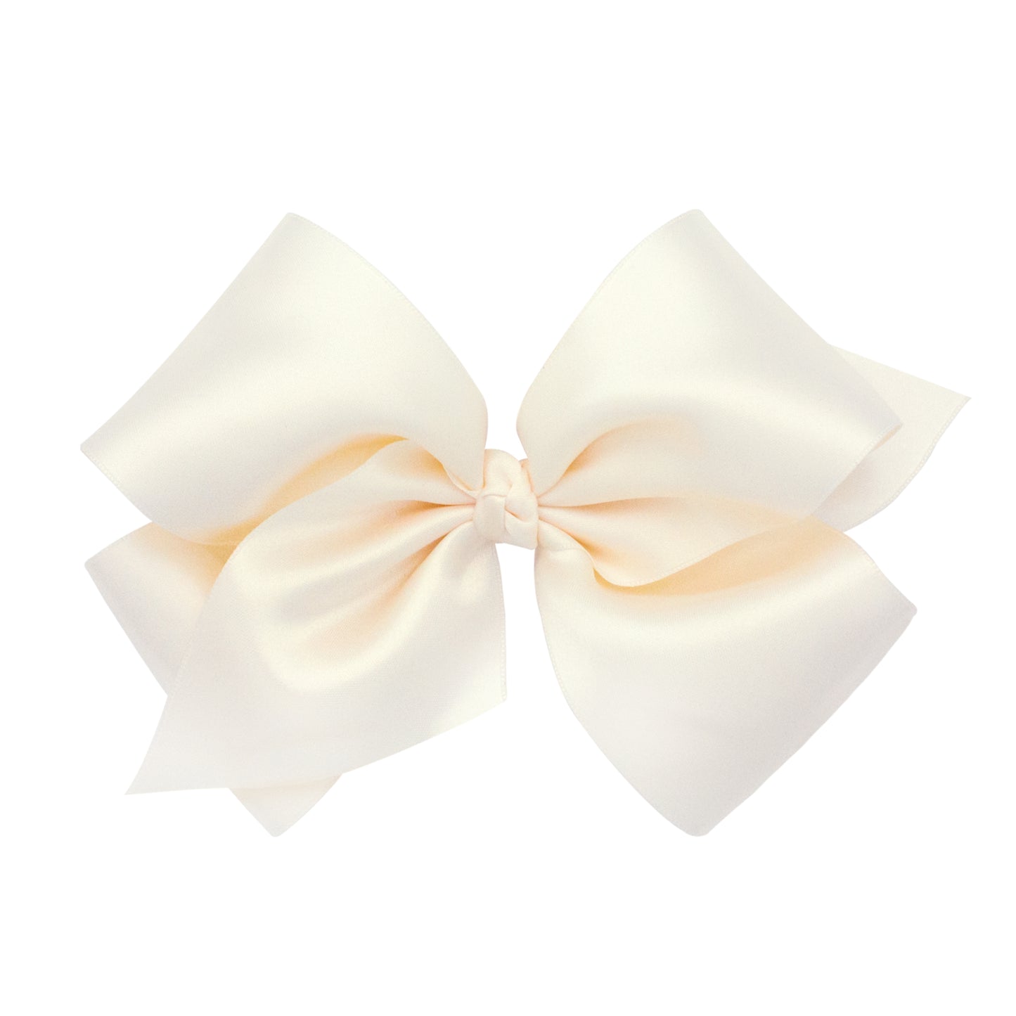 French Satin Bow