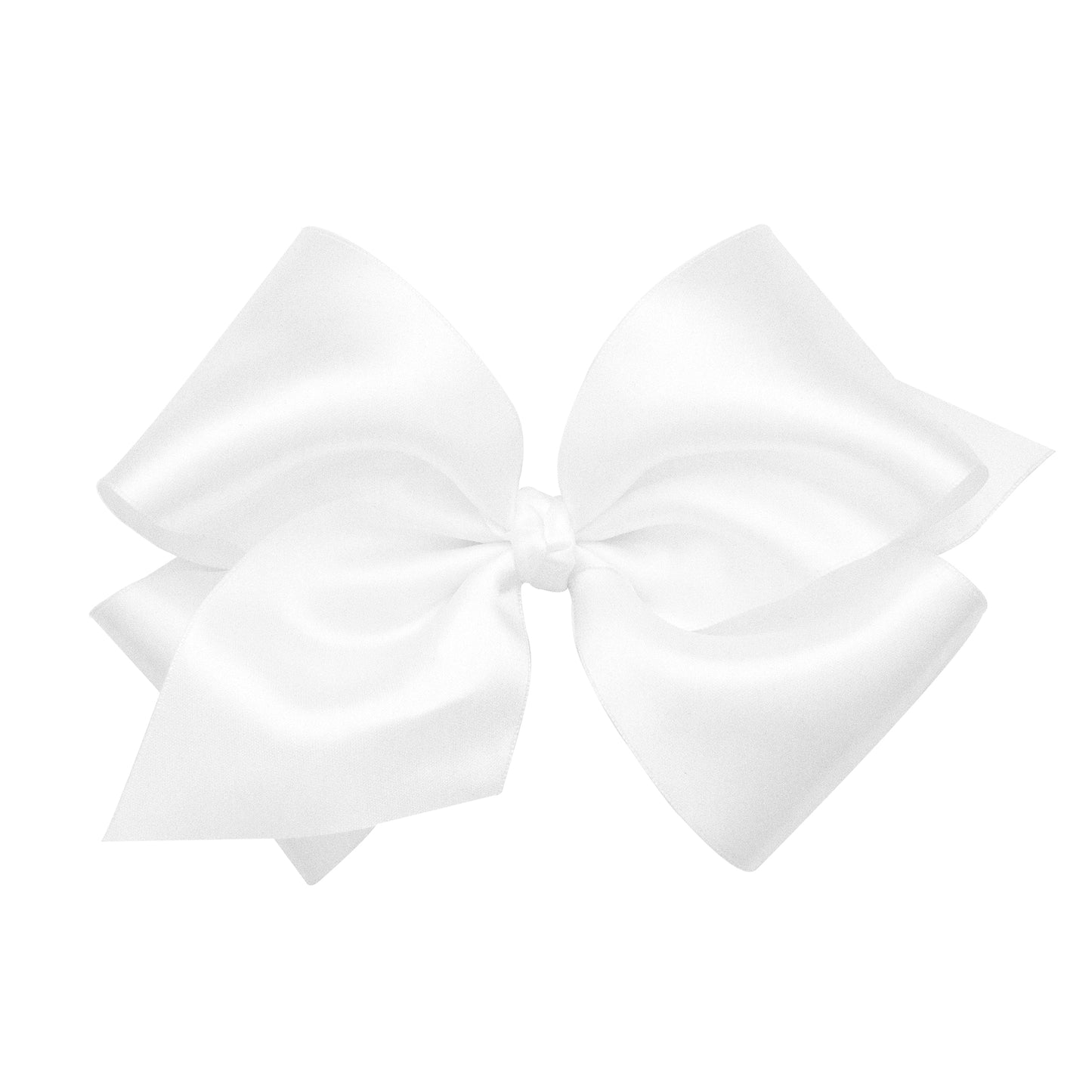 French Satin Bow