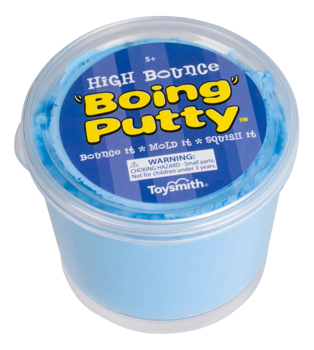 Hi-Bounce Boing Putty