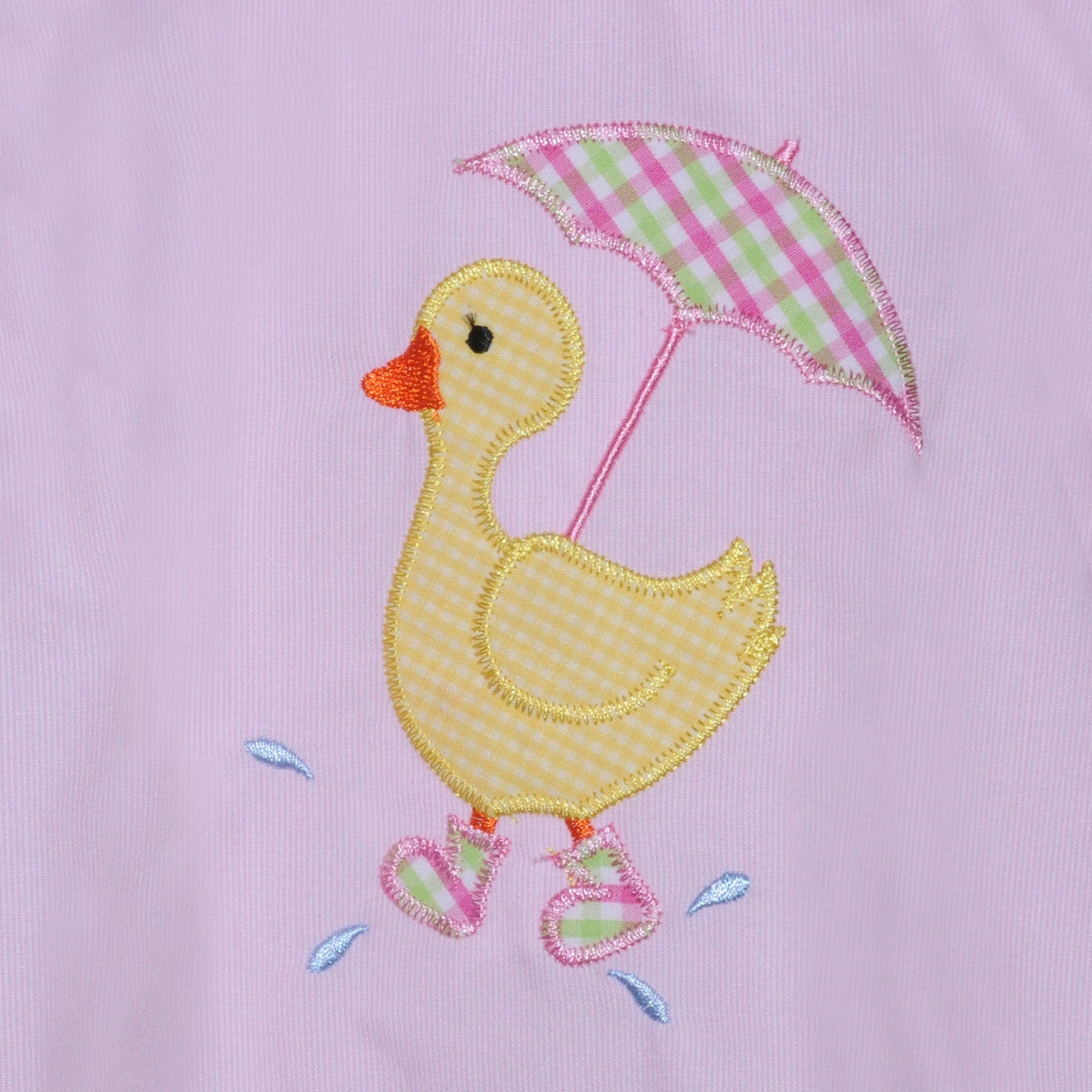 Rainy Duck Dress