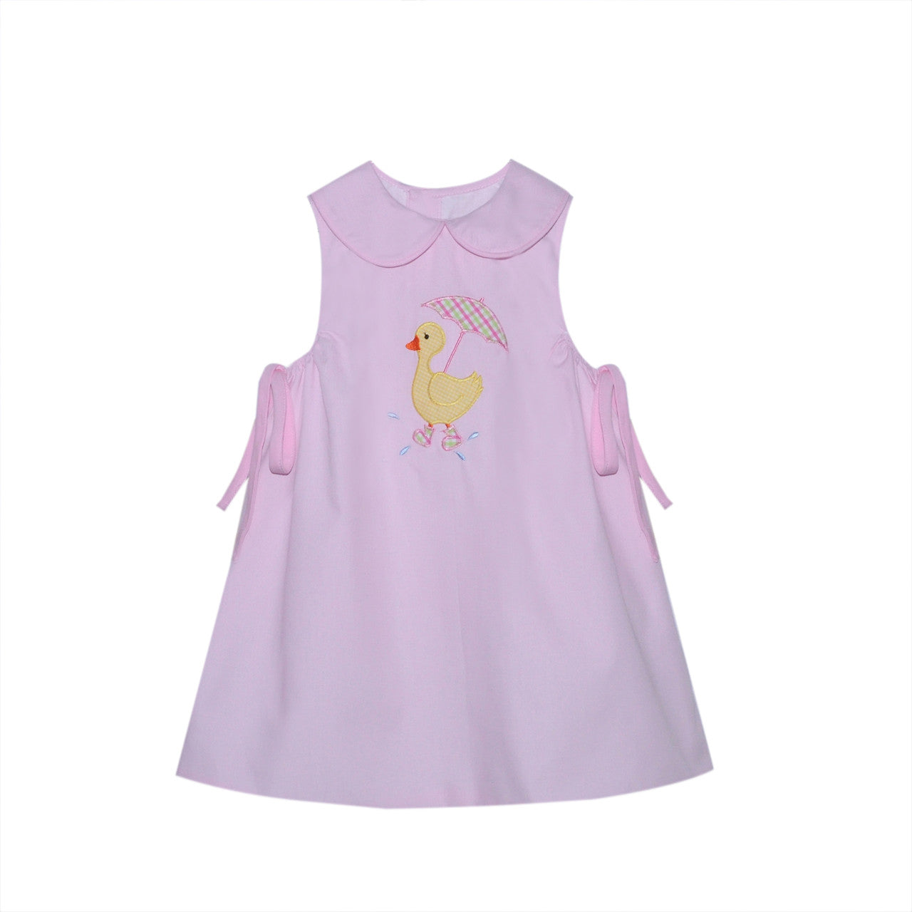 Rainy Duck Dress