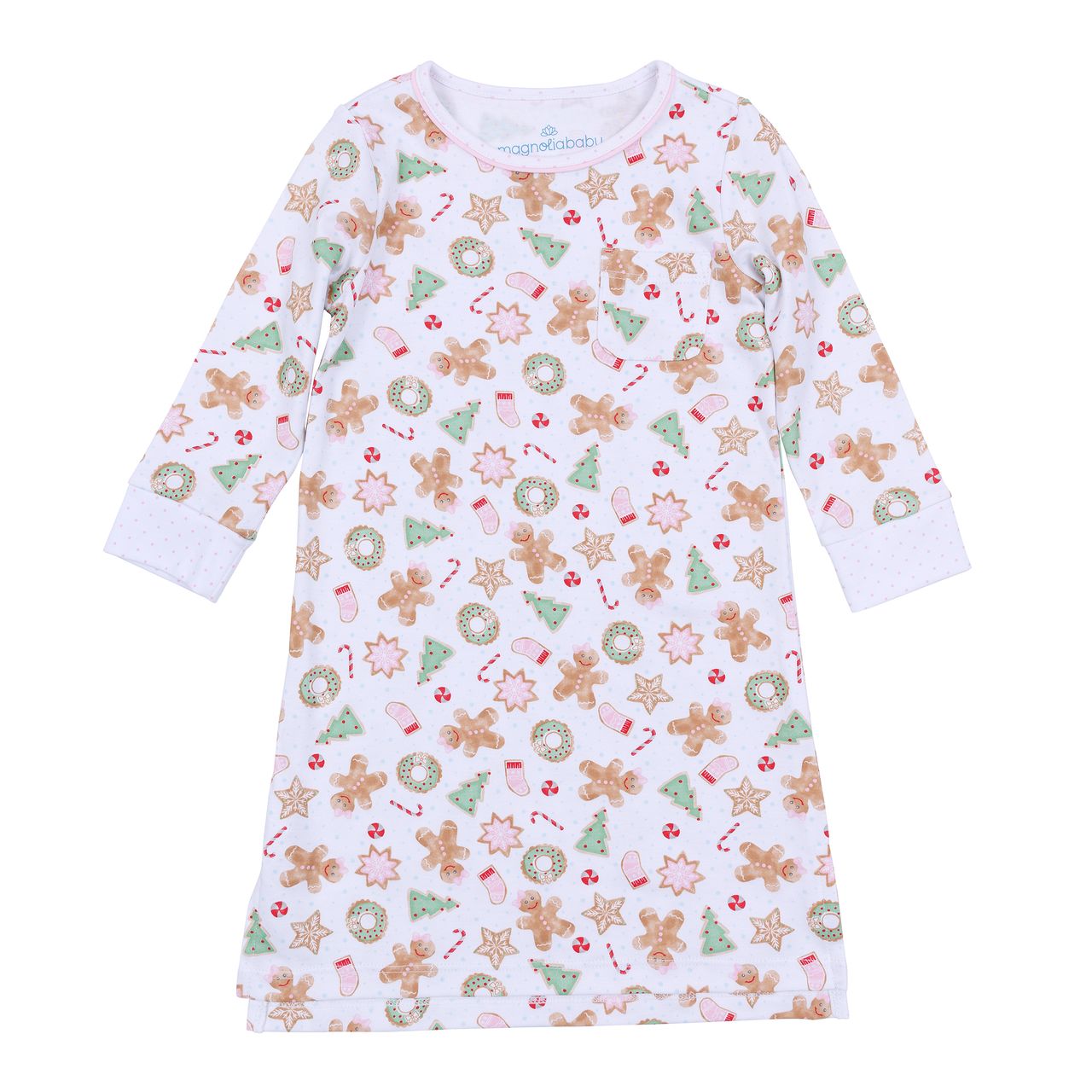 Frosted Wonderland Night Dress