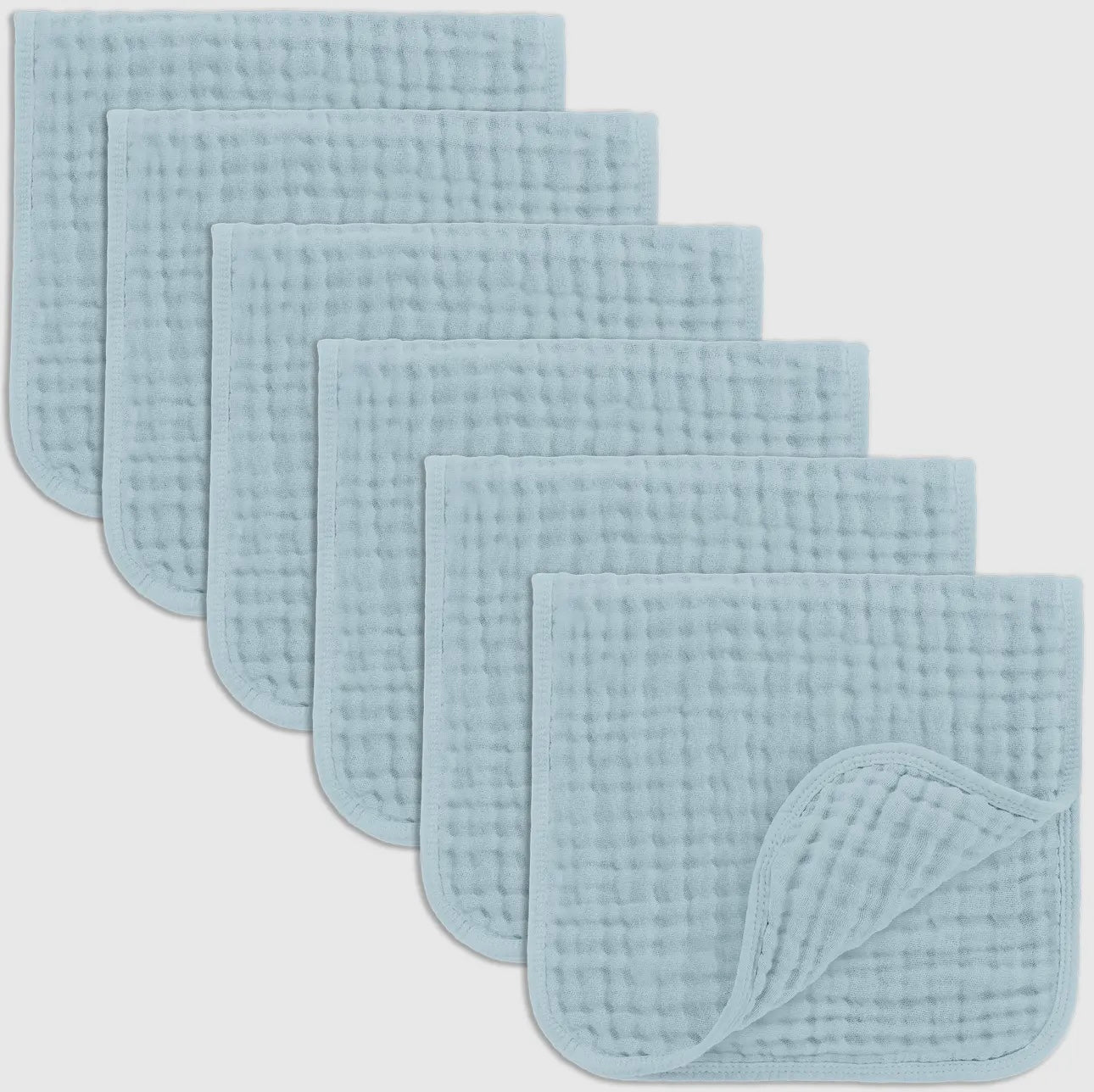 Muslin Burp Cloths
