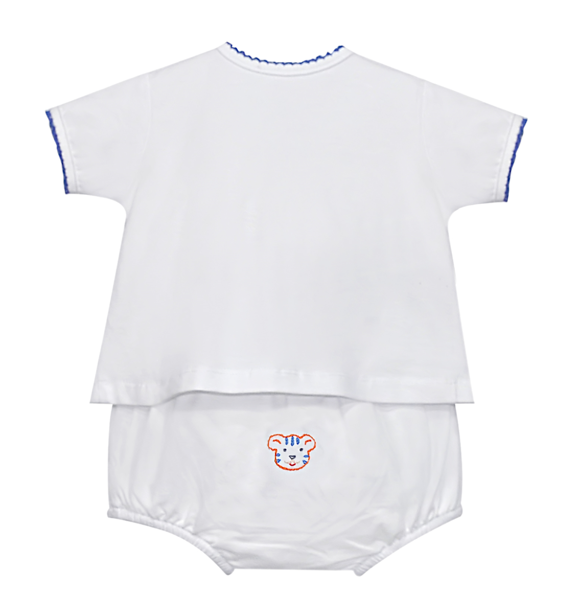 Tiger Diaper Set