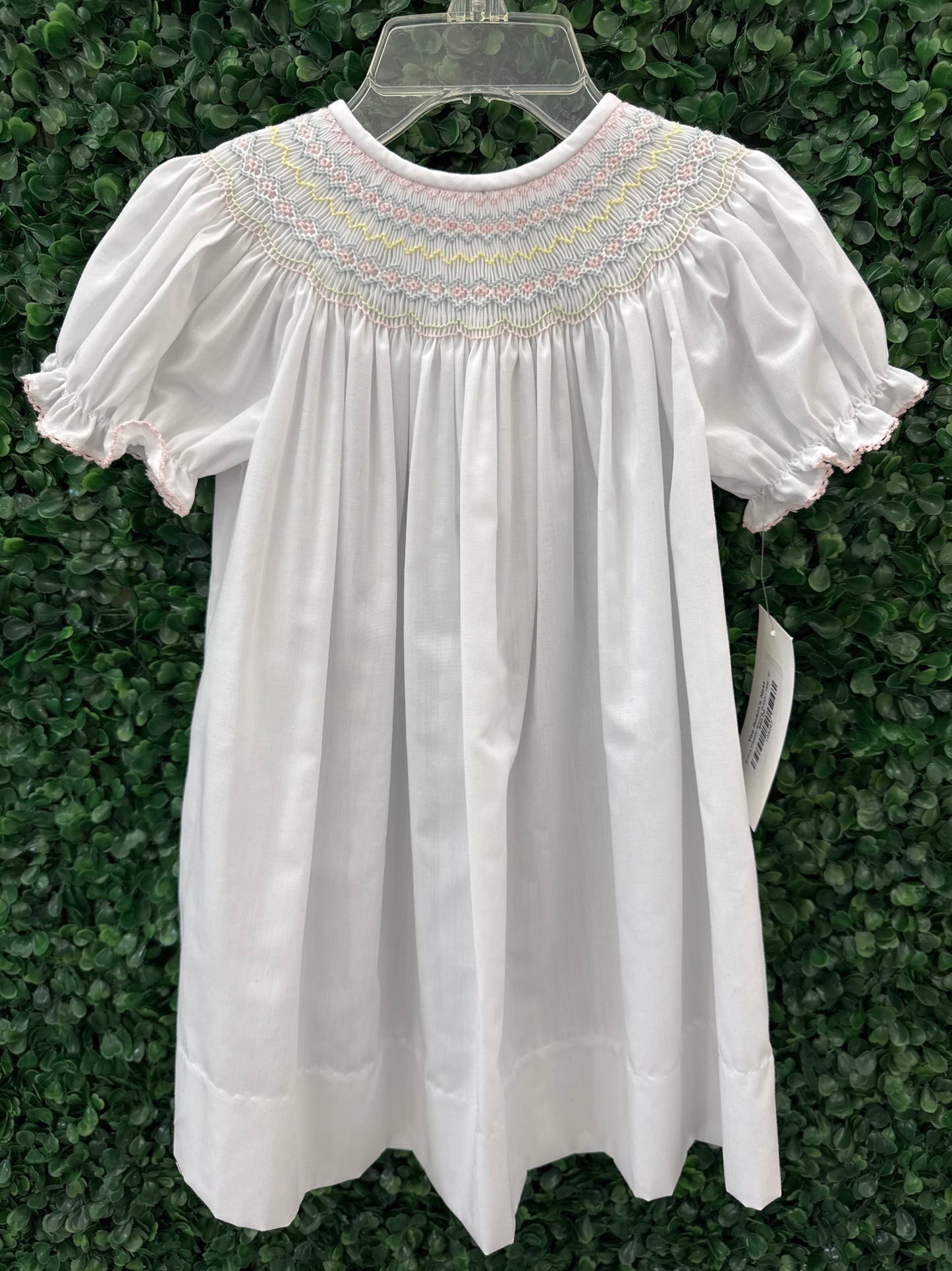 Emma Classic Bishop Dress